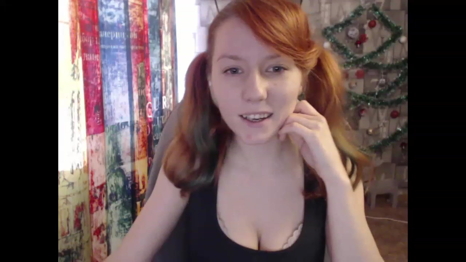 Gallery image thumbnail from NikiFoks18's myfreecams stream on, 01/17/2023, 09:34 image 6 of 20