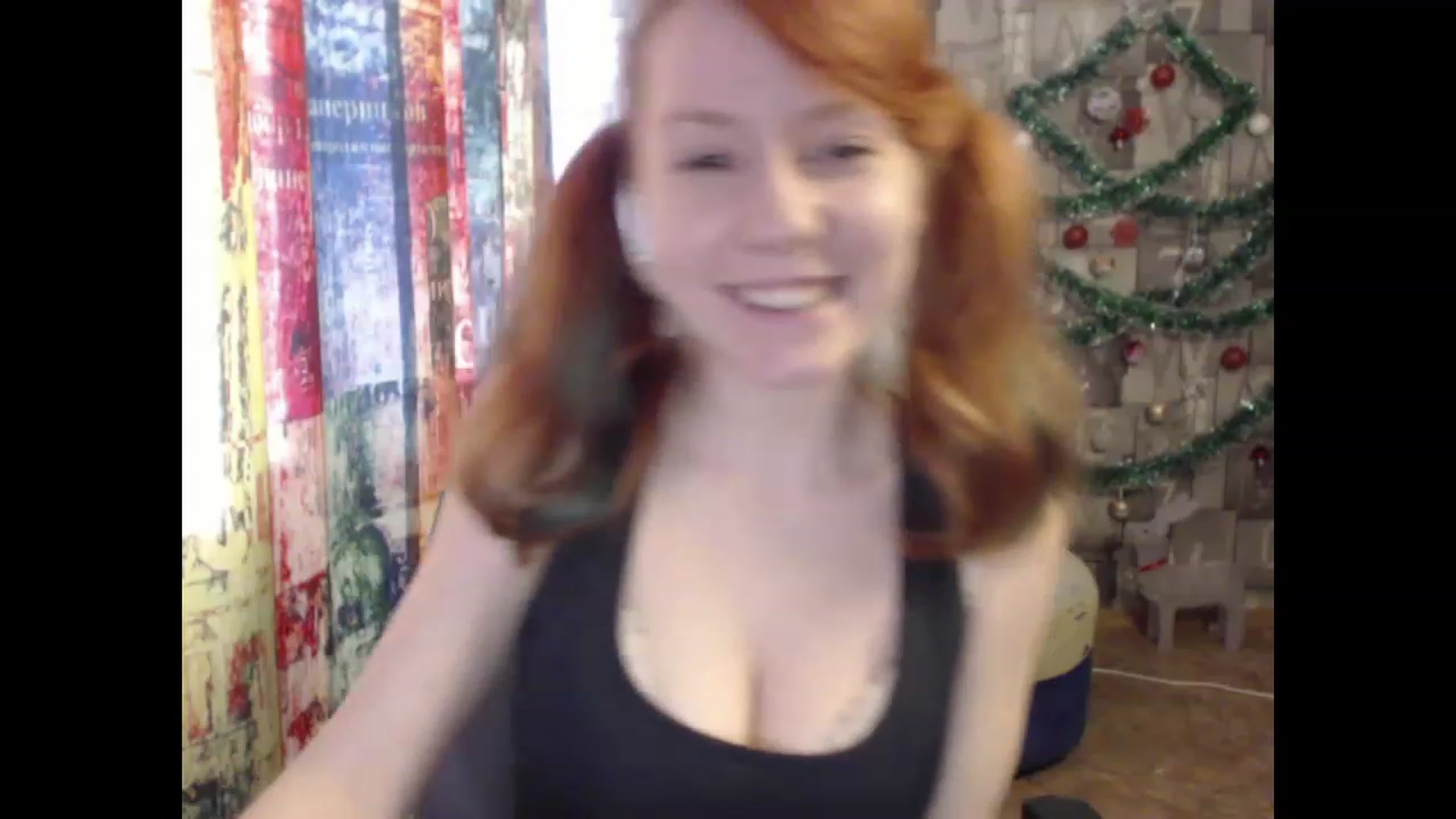 Gallery image thumbnail from NikiFoks18's myfreecams stream on, 01/17/2023, 09:34 image 13 of 20