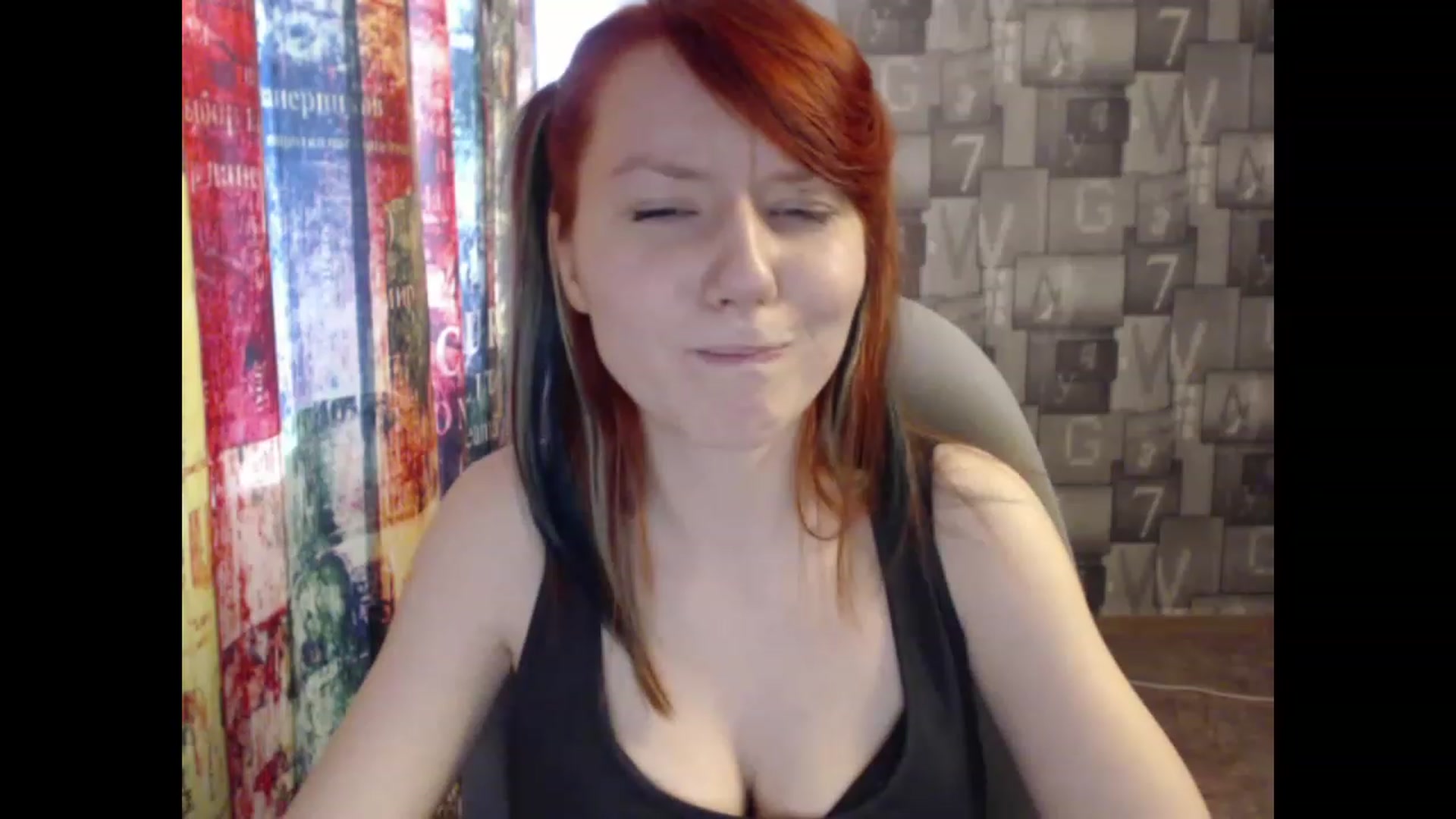 Gallery image thumbnail from NikiFoks18's myfreecams stream on, 01/20/2023, 08:45 image 8 of 20