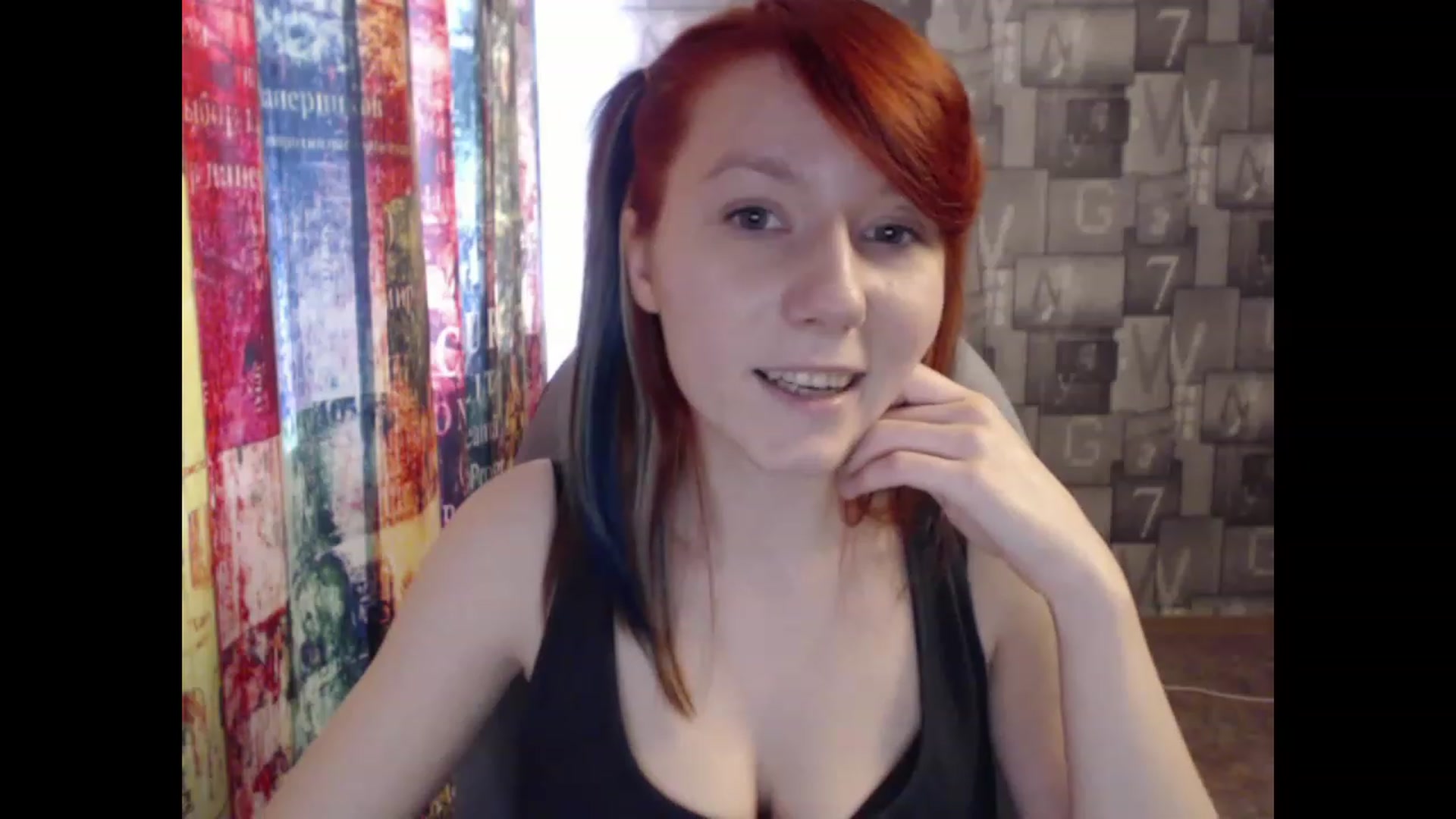 Gallery image thumbnail from NikiFoks18's myfreecams stream on, 01/20/2023, 08:45 image 7 of 20