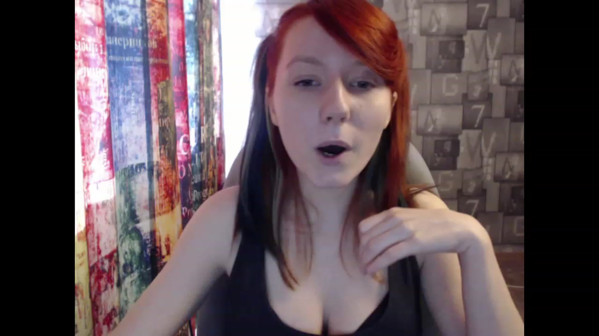 Gallery image thumbnail from NikiFoks18's myfreecams stream on, 01/20/2023, 08:45 image 12 of 20