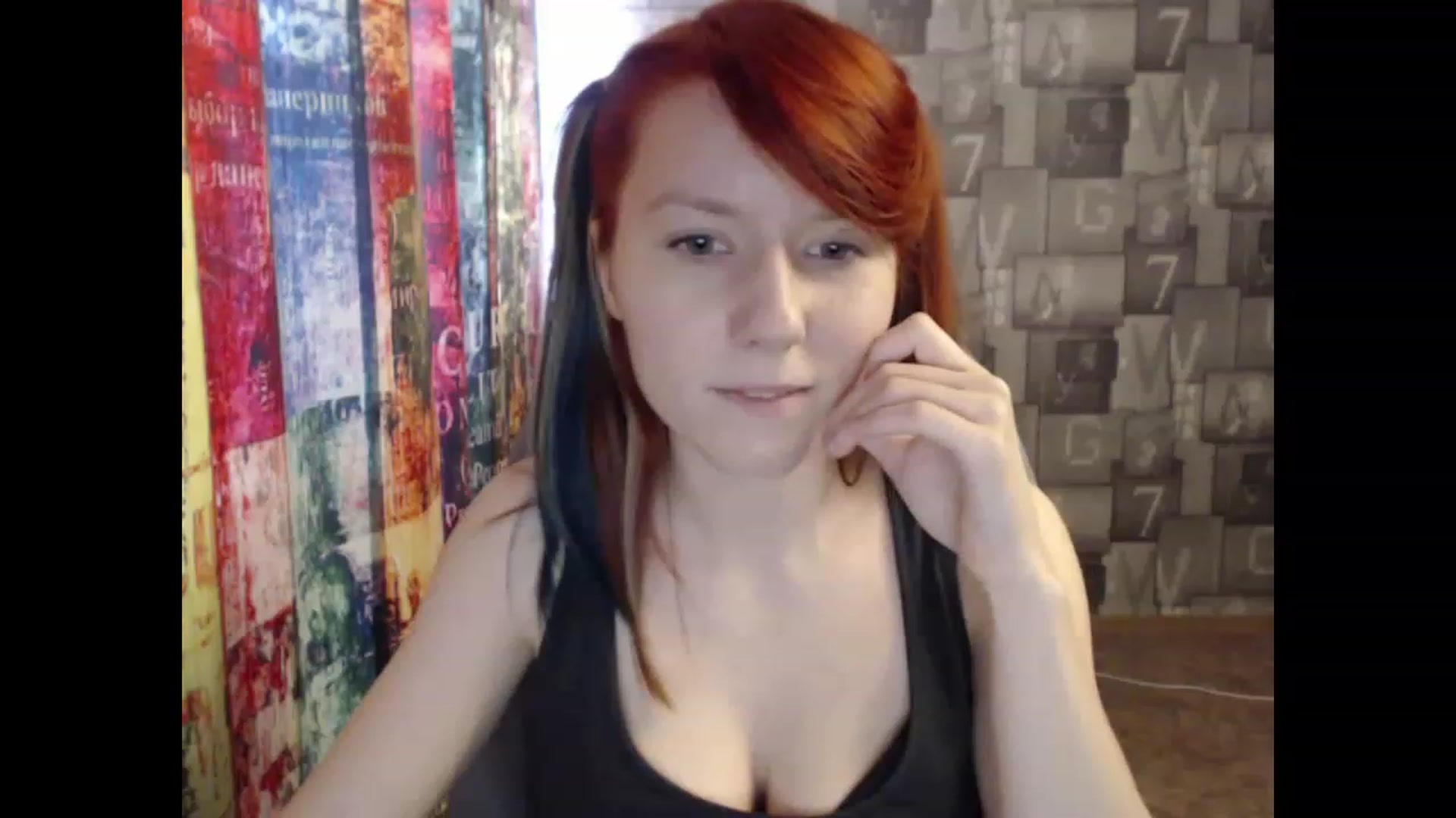 Gallery image thumbnail from NikiFoks18's myfreecams stream on, 01/20/2023, 08:45 image 1 of 20