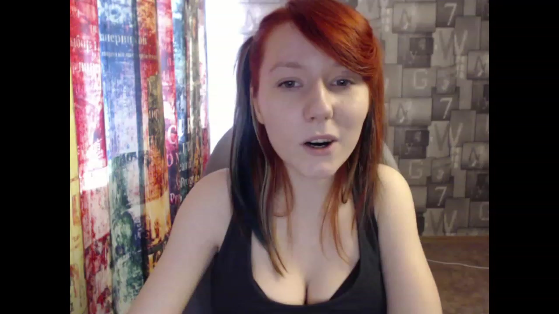 Gallery image thumbnail from NikiFoks18's myfreecams stream on, 01/20/2023, 08:45 image 9 of 20