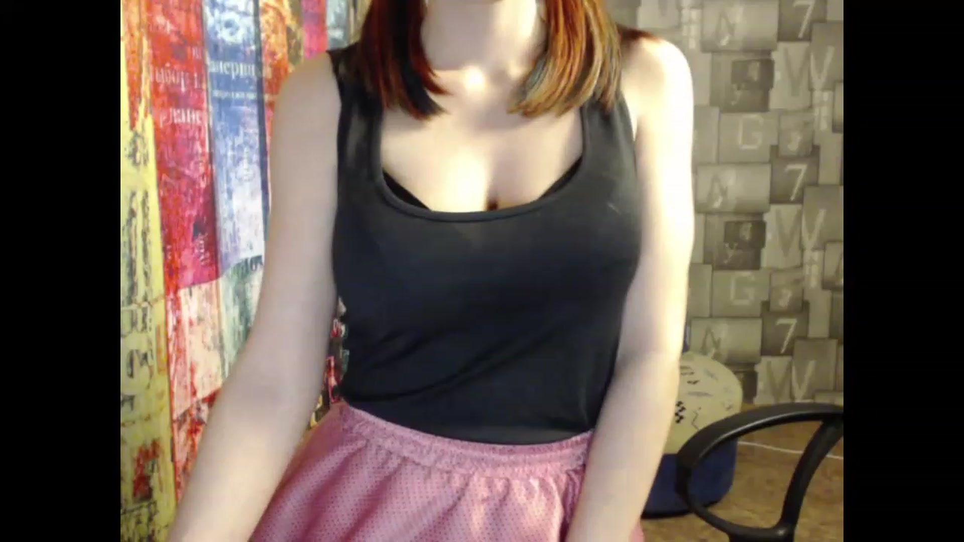 Gallery image thumbnail from NikiFoks18's myfreecams stream on, 01/23/2023, 07:02 image 7 of 20