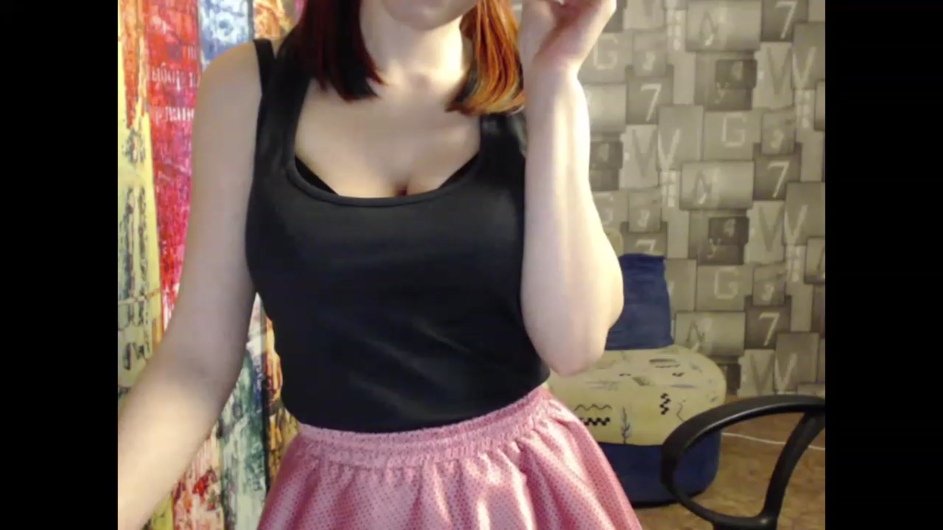 Gallery image thumbnail from NikiFoks18's myfreecams stream on, 01/23/2023, 07:02 image 13 of 20