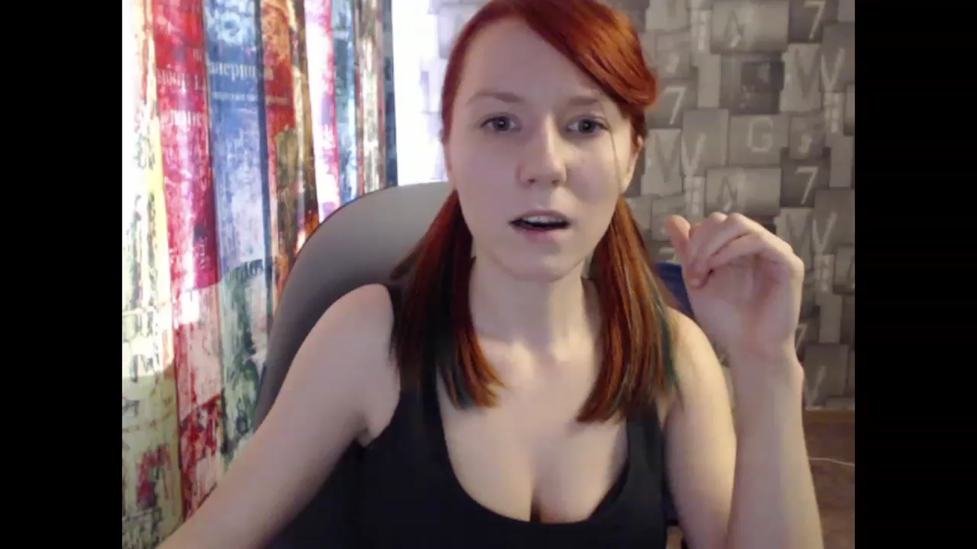Gallery image thumbnail from NikiFoks18's myfreecams stream on, 01/23/2023, 09:11 image 9 of 20