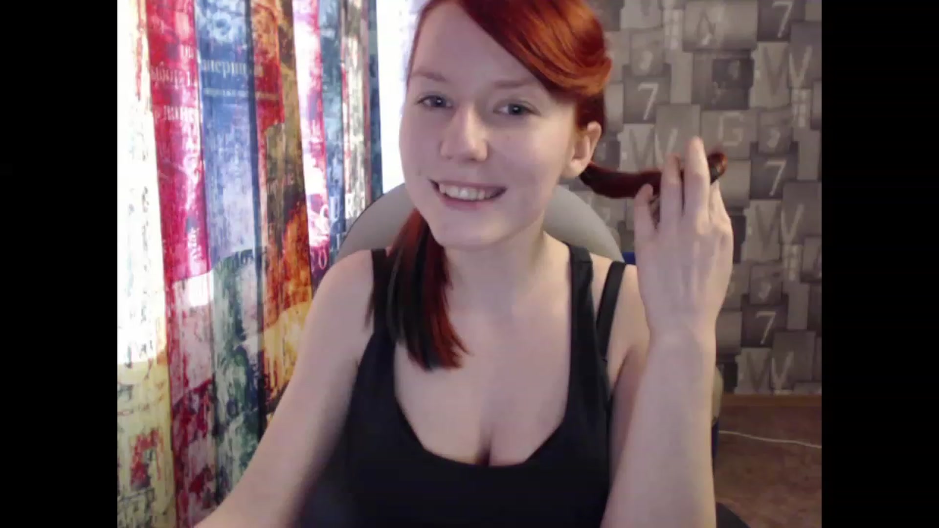 Gallery image thumbnail from NikiFoks18's myfreecams stream on, 01/23/2023, 09:11 image 16 of 20