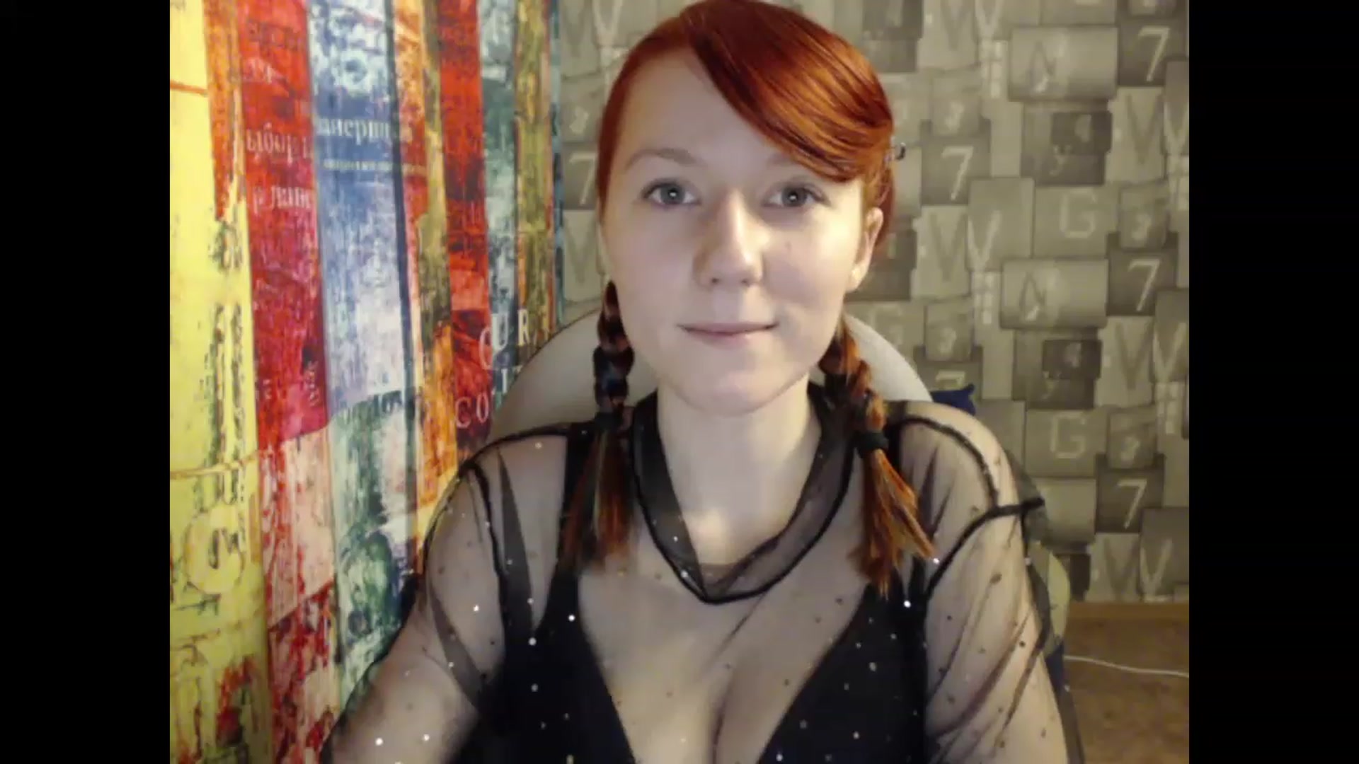 Gallery image thumbnail from NikiFoks18's myfreecams stream on, 01/26/2023, 03:34 image 15 of 20