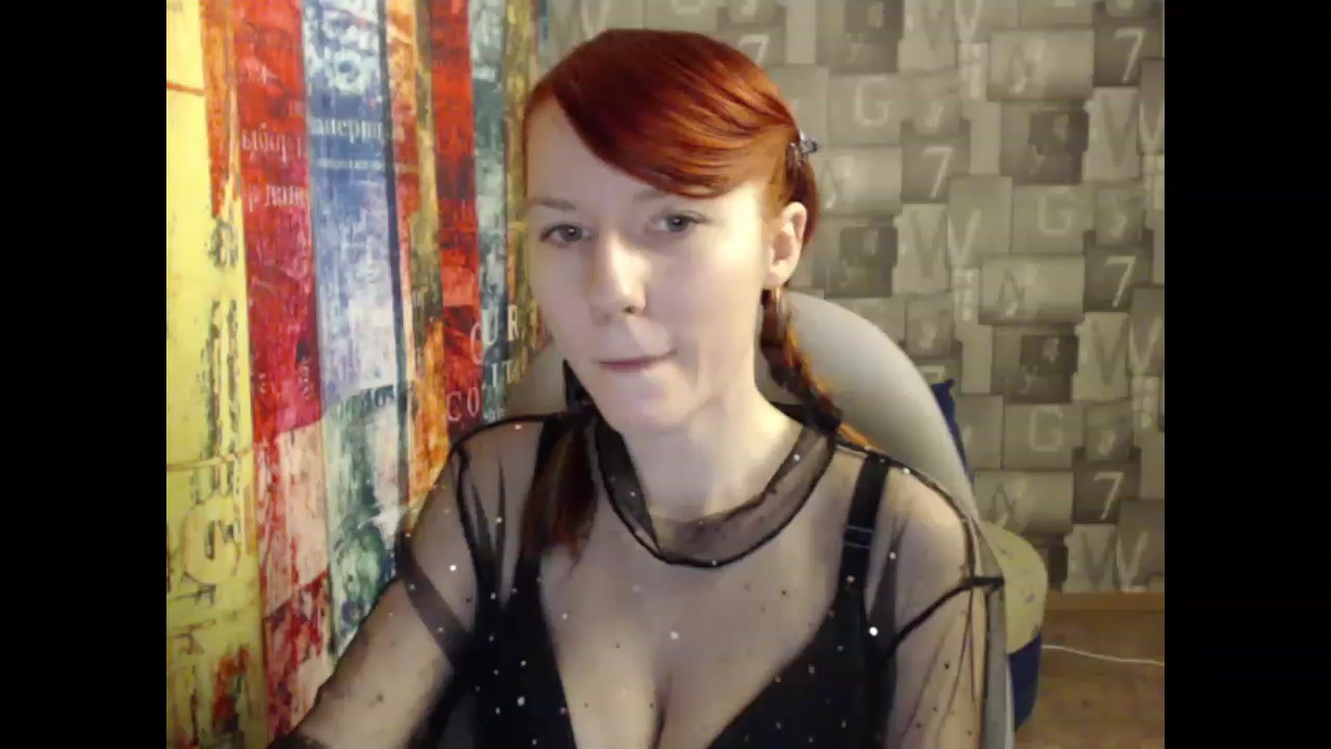 Gallery image thumbnail from NikiFoks18's myfreecams stream on, 01/26/2023, 03:34 image 11 of 20
