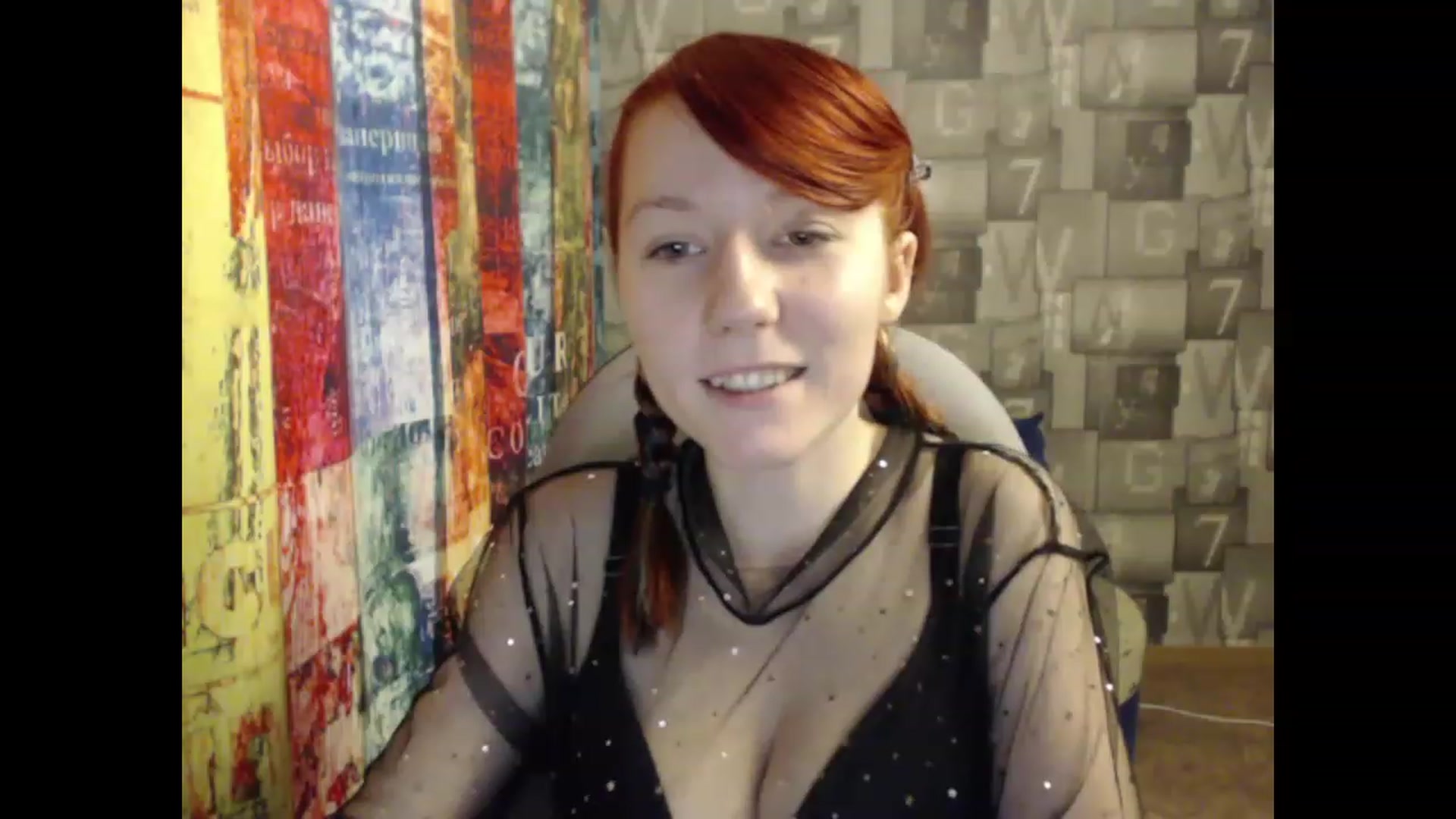Gallery image thumbnail from NikiFoks18's myfreecams stream on, 01/26/2023, 03:34 image 13 of 20