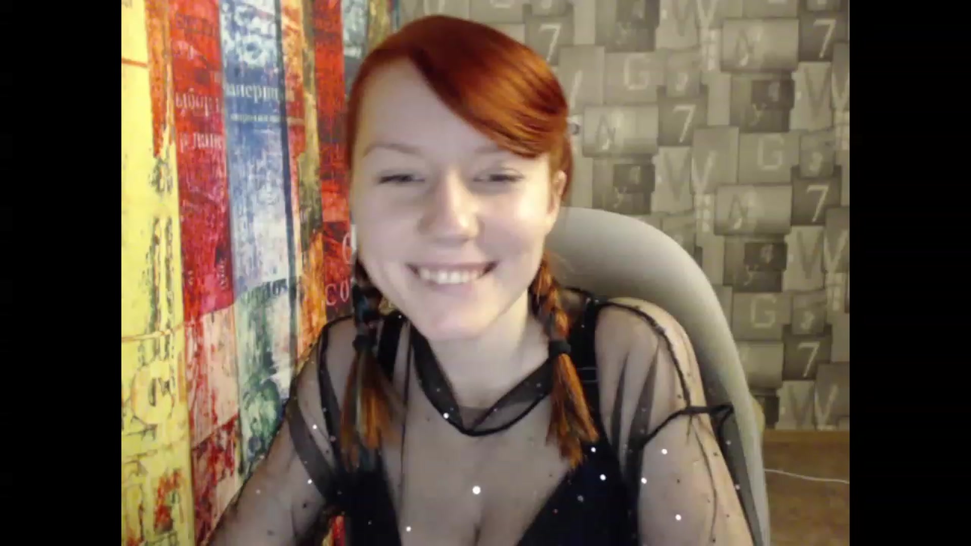 Gallery image thumbnail from NikiFoks18's myfreecams stream on, 01/26/2023, 03:34 image 20 of 20