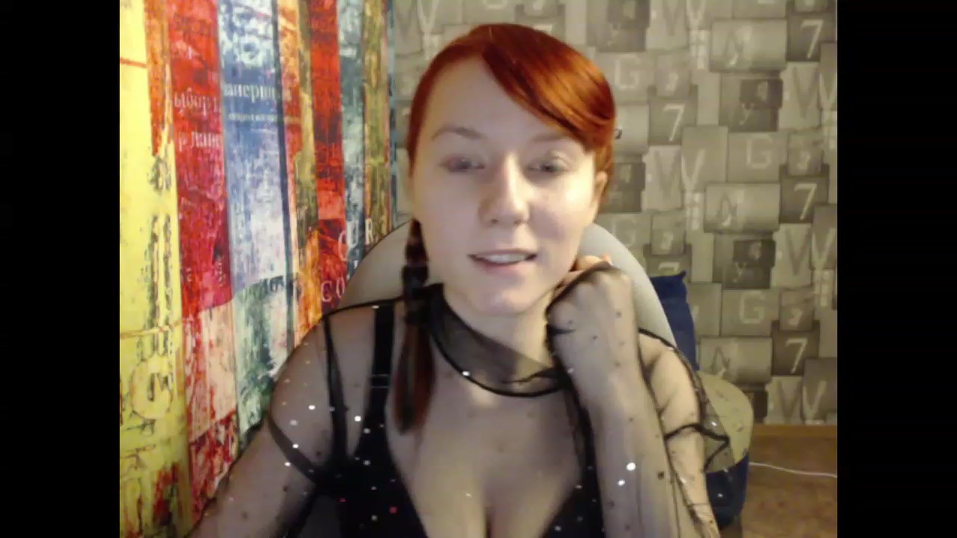 Gallery image thumbnail from NikiFoks18's myfreecams stream on, 01/26/2023, 03:34 image 8 of 20