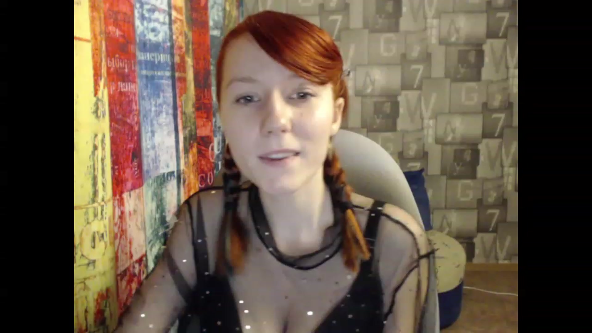 Gallery image thumbnail from NikiFoks18's myfreecams stream on, 01/26/2023, 03:34 image 17 of 20