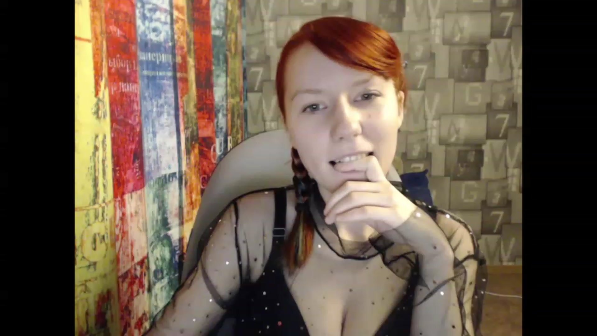 Gallery image thumbnail from NikiFoks18's myfreecams stream on, 01/26/2023, 03:34 image 9 of 20