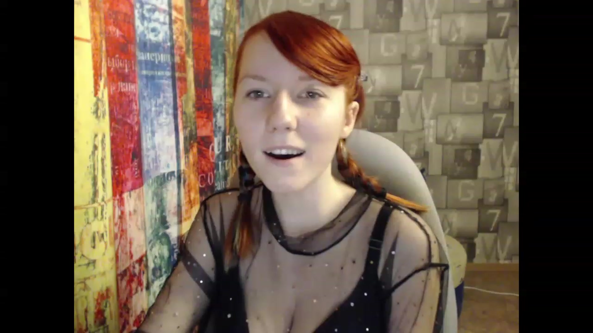 Gallery image thumbnail from NikiFoks18's myfreecams stream on, 01/26/2023, 03:34 image 12 of 20