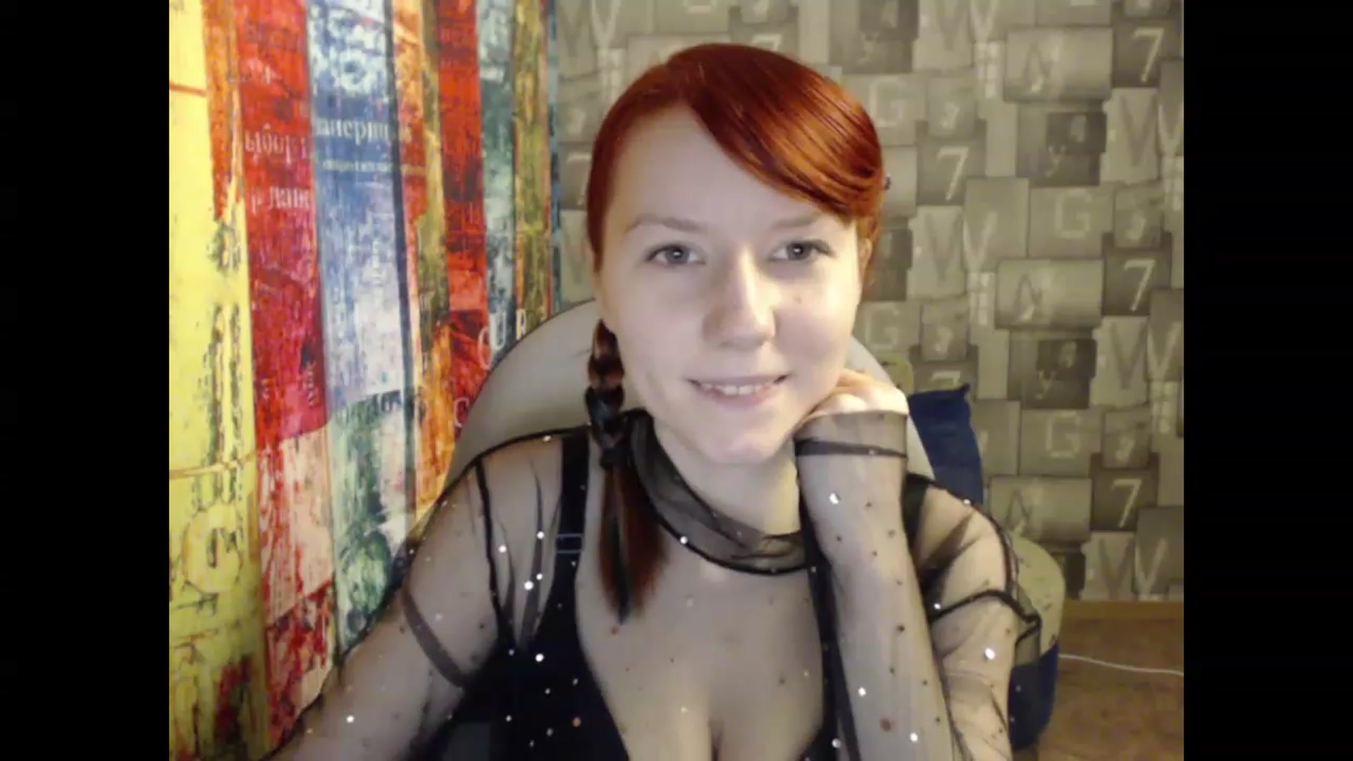 Gallery image thumbnail from NikiFoks18's myfreecams stream on, 01/26/2023, 03:34 image 6 of 20