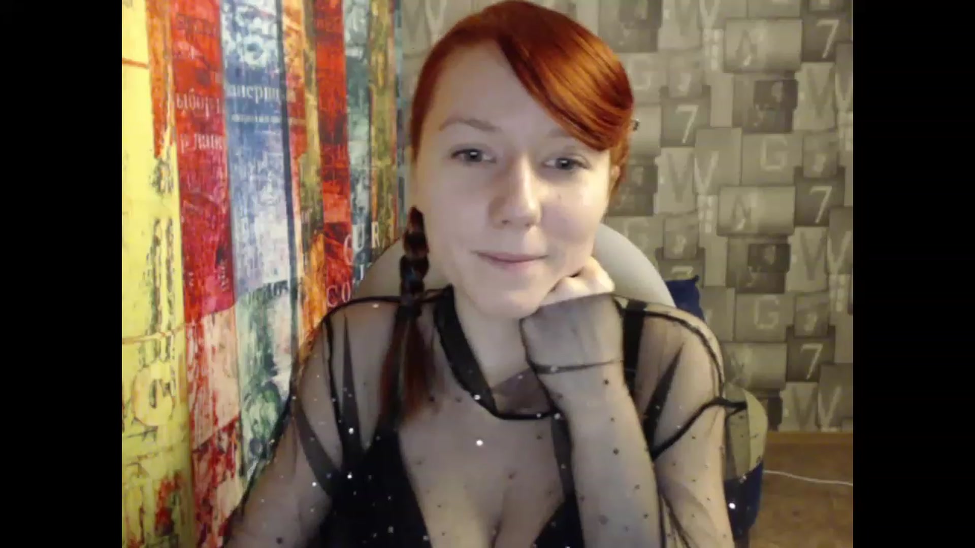 Gallery image thumbnail from NikiFoks18's myfreecams stream on, 01/26/2023, 03:34 image 19 of 20