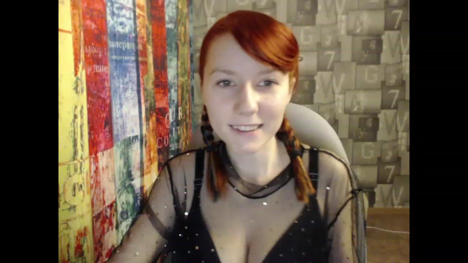 Gallery image thumbnail from NikiFoks18's myfreecams stream on, 01/26/2023, 03:34 image 7 of 20