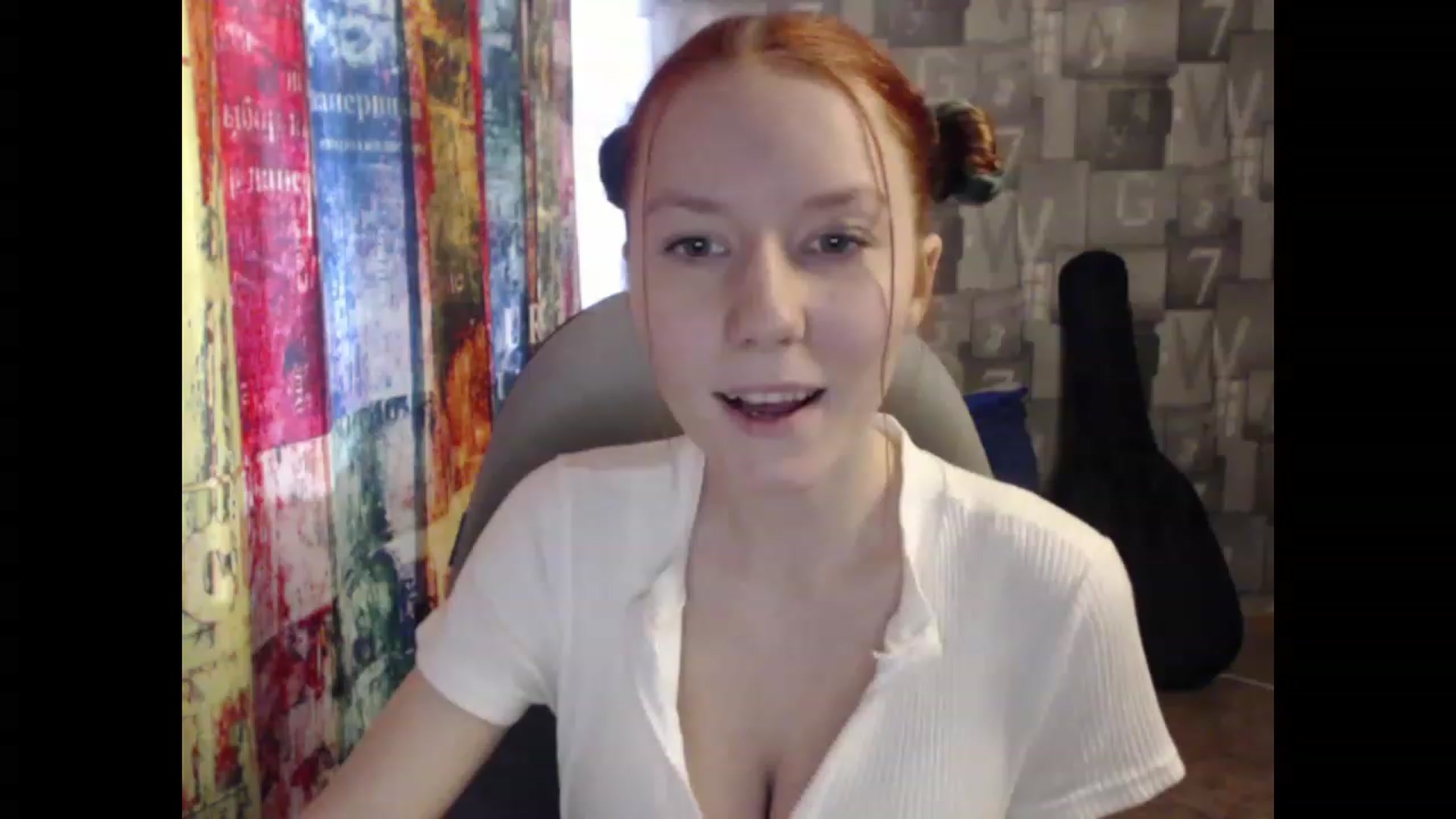 Gallery image thumbnail from NikiFoks18's myfreecams stream on, 02/06/2023, 09:01 image 2 of 20