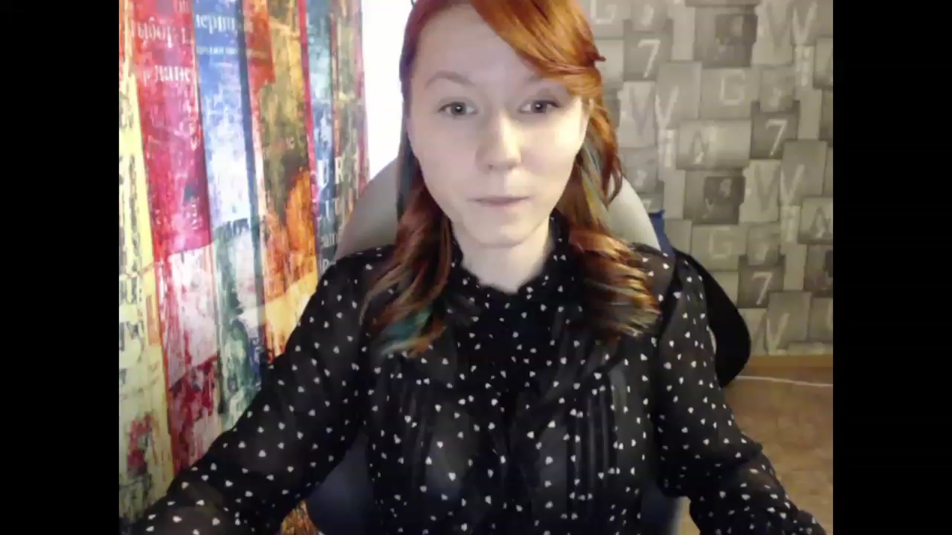 Gallery image thumbnail from NikiFoks18's myfreecams stream on, 03/06/2023, 08:40 image 6 of 20