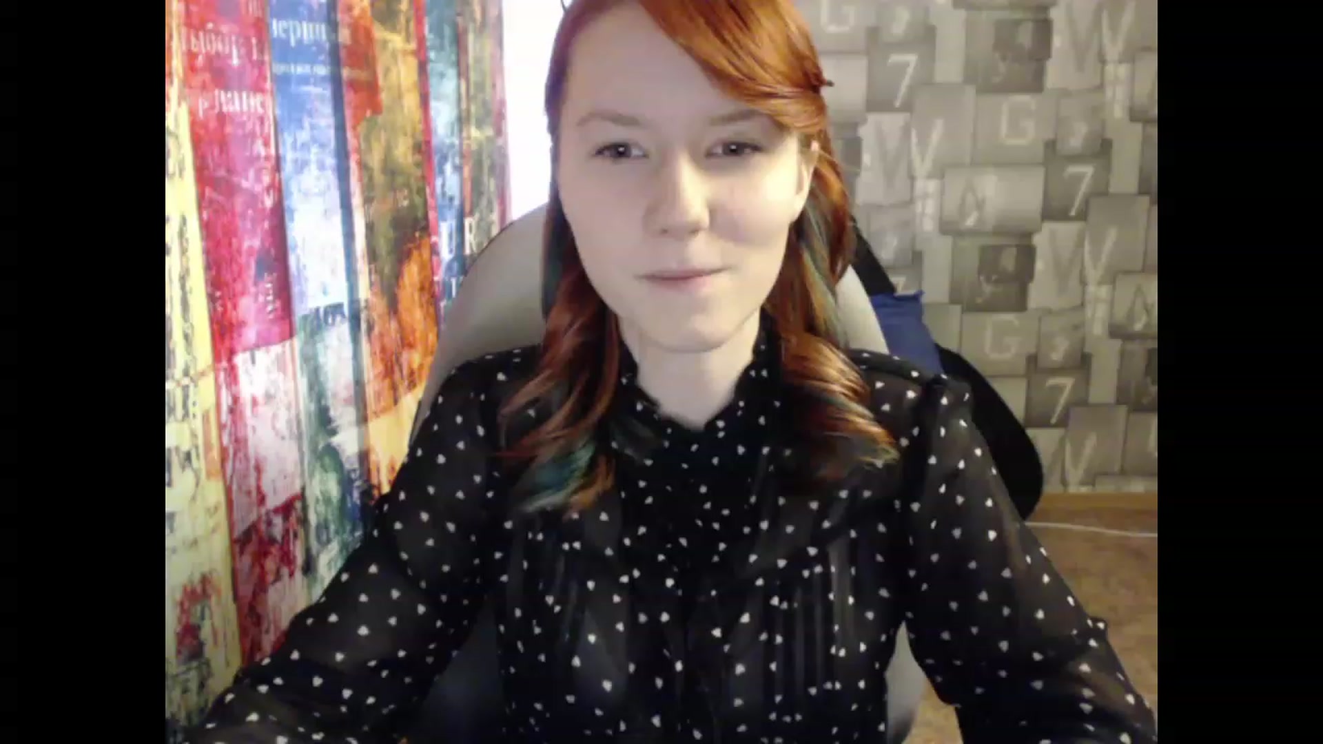 Gallery image thumbnail from NikiFoks18's myfreecams stream on, 03/06/2023, 08:40 image 4 of 20