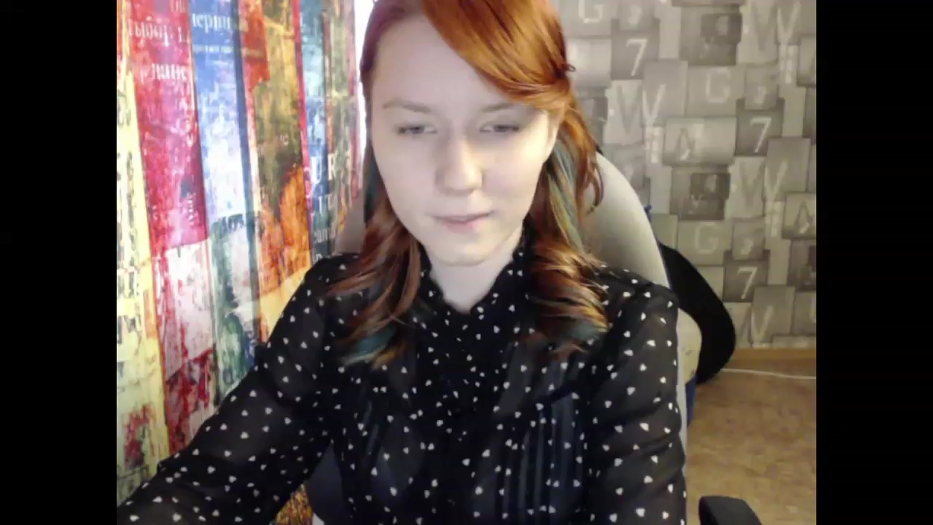 Gallery image thumbnail from NikiFoks18's myfreecams stream on, 03/06/2023, 08:40 image 9 of 20