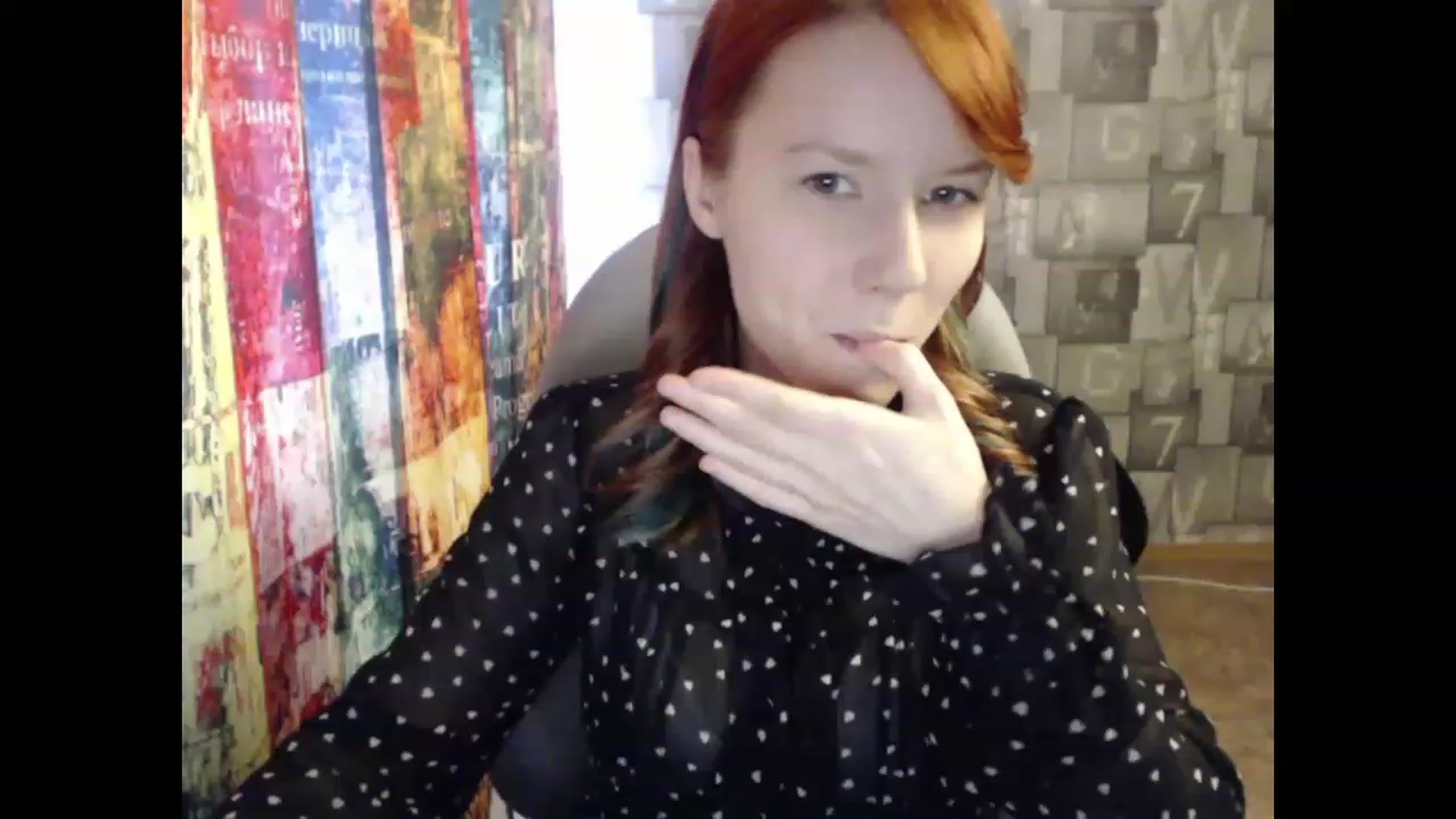 Gallery image thumbnail from NikiFoks18's myfreecams stream on, 03/06/2023, 08:40 image 5 of 20