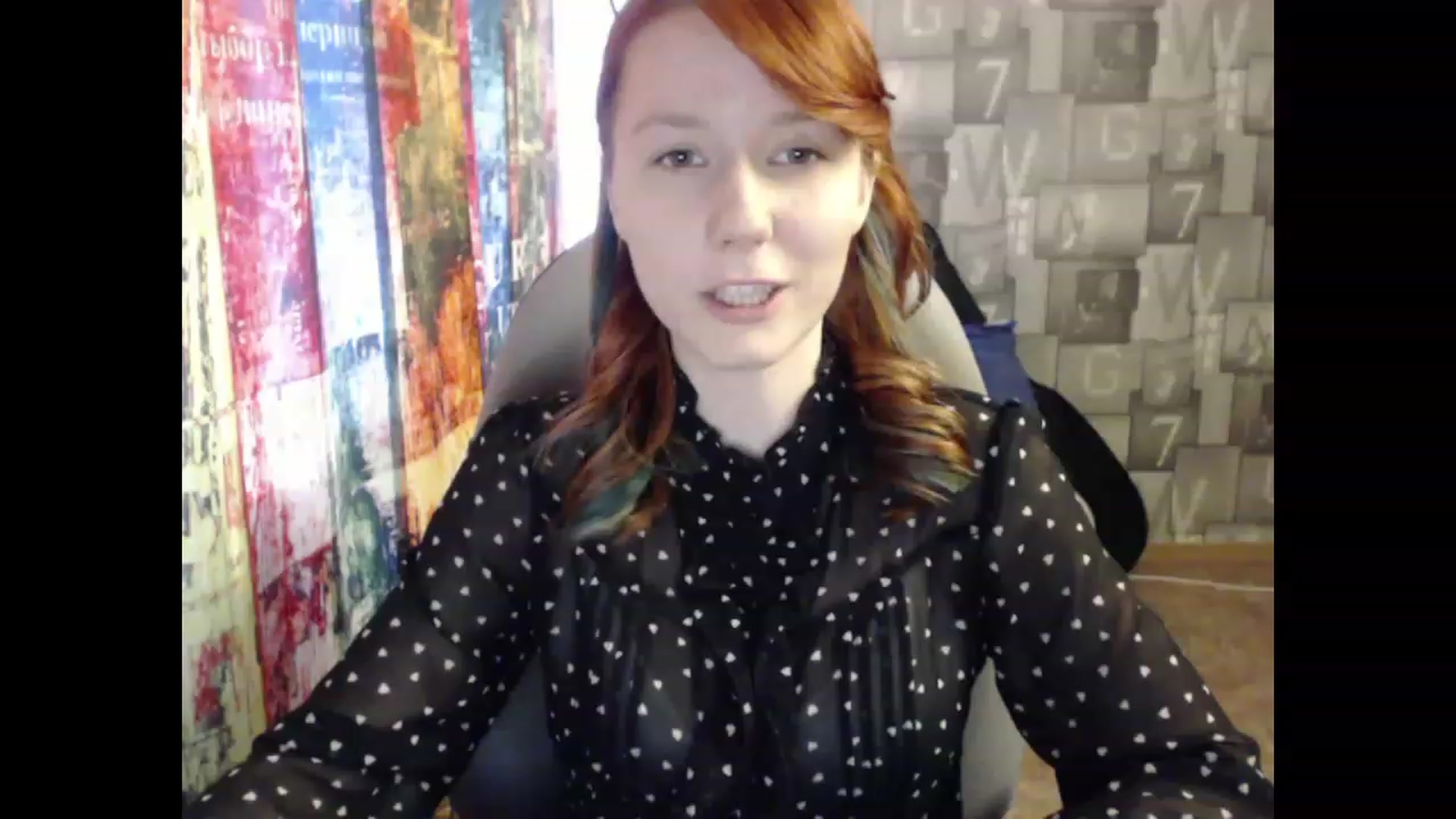 Gallery image thumbnail from NikiFoks18's myfreecams stream on, 03/06/2023, 08:40 image 8 of 20