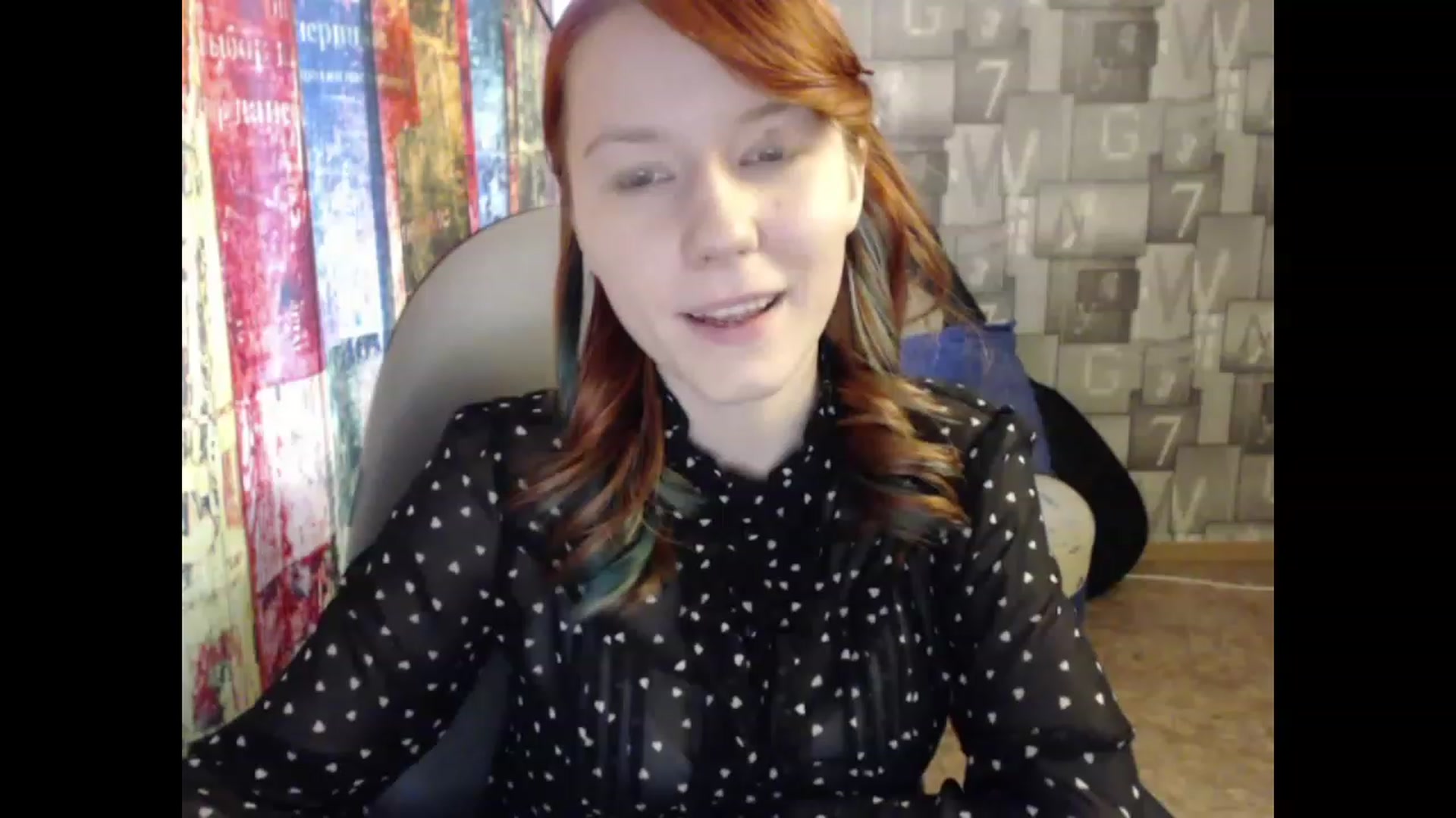 Gallery image thumbnail from NikiFoks18's myfreecams stream on, 03/06/2023, 08:40 image 15 of 20