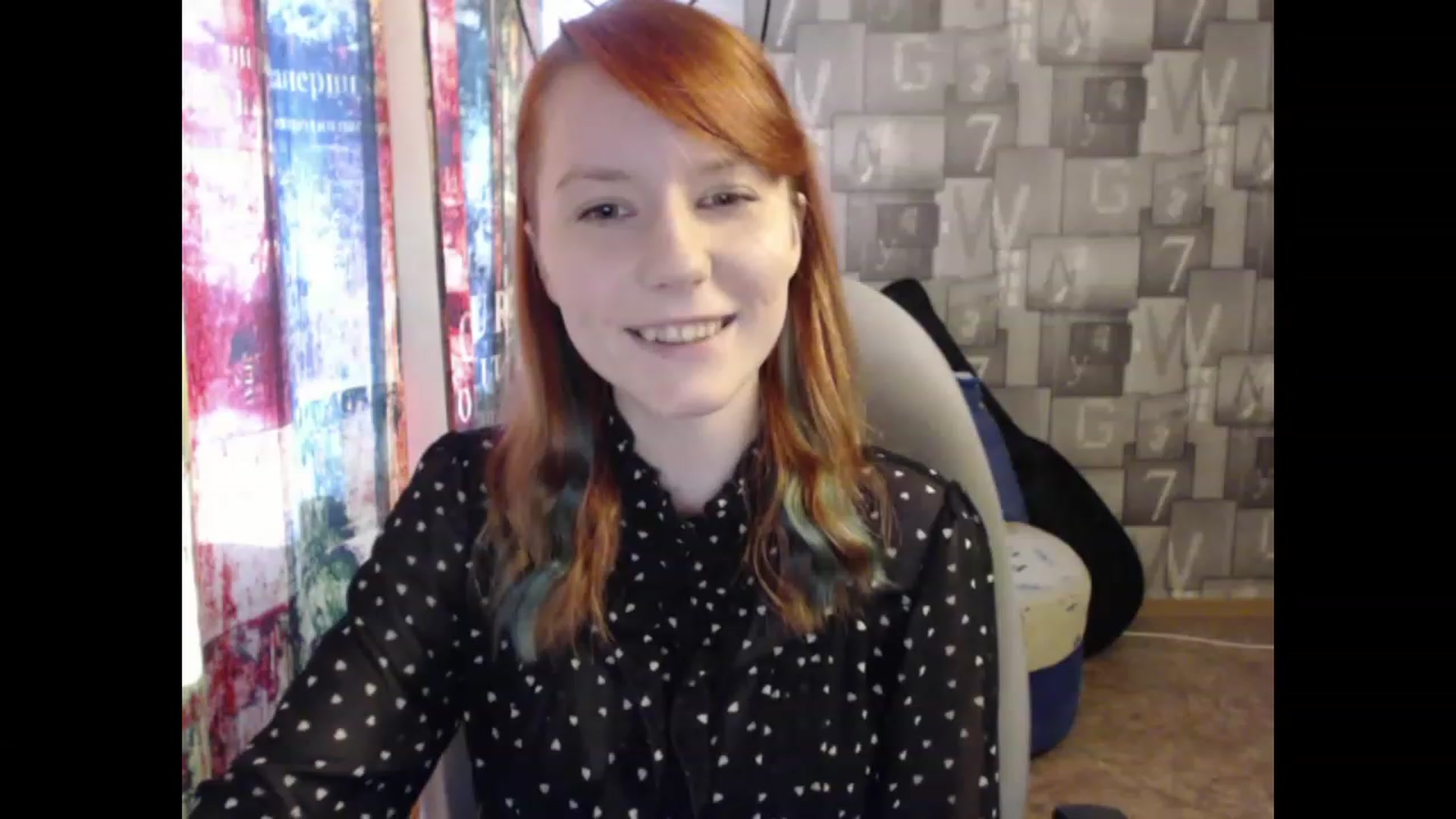 Gallery image thumbnail from NikiFoks18's myfreecams stream on, 03/14/2023, 08:38 image 8 of 20