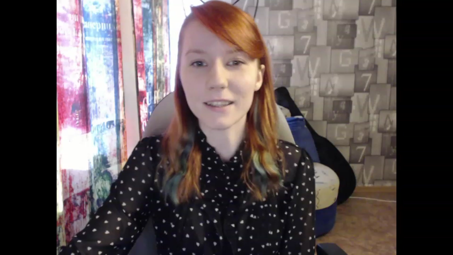 Gallery image thumbnail from NikiFoks18's myfreecams stream on, 03/14/2023, 08:38 image 6 of 20