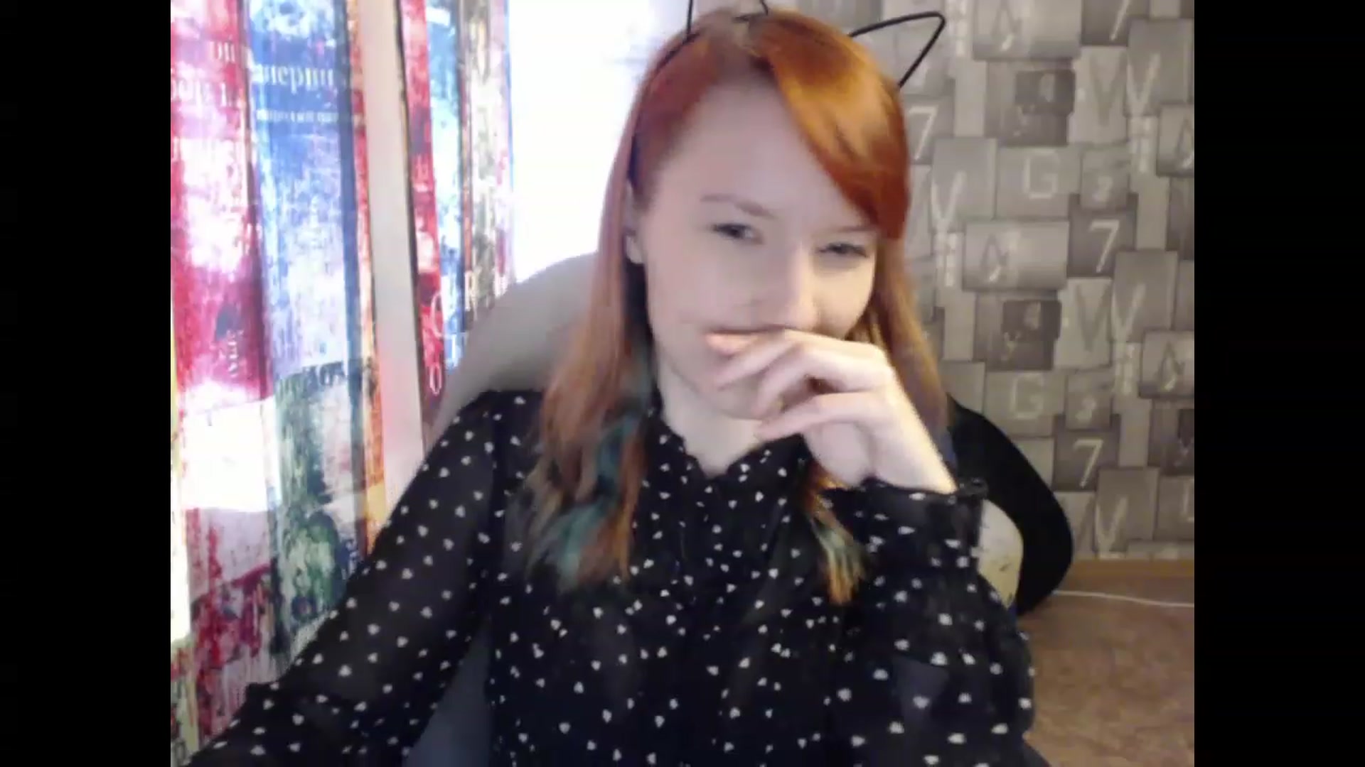 Gallery image thumbnail from NikiFoks18's myfreecams stream on, 03/14/2023, 08:38 image 17 of 20