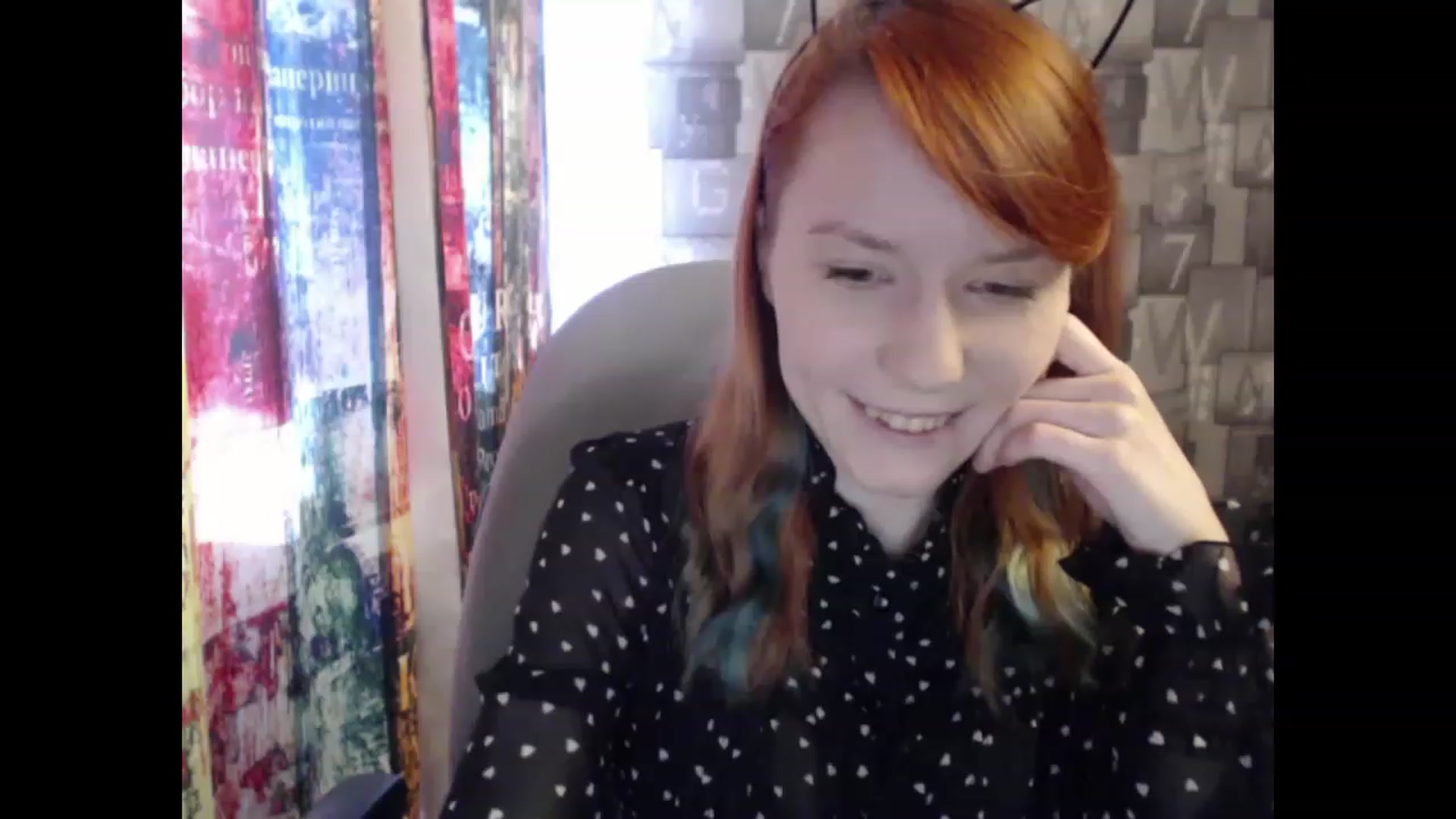 Gallery image thumbnail from NikiFoks18's myfreecams stream on, 03/14/2023, 08:38 image 12 of 20