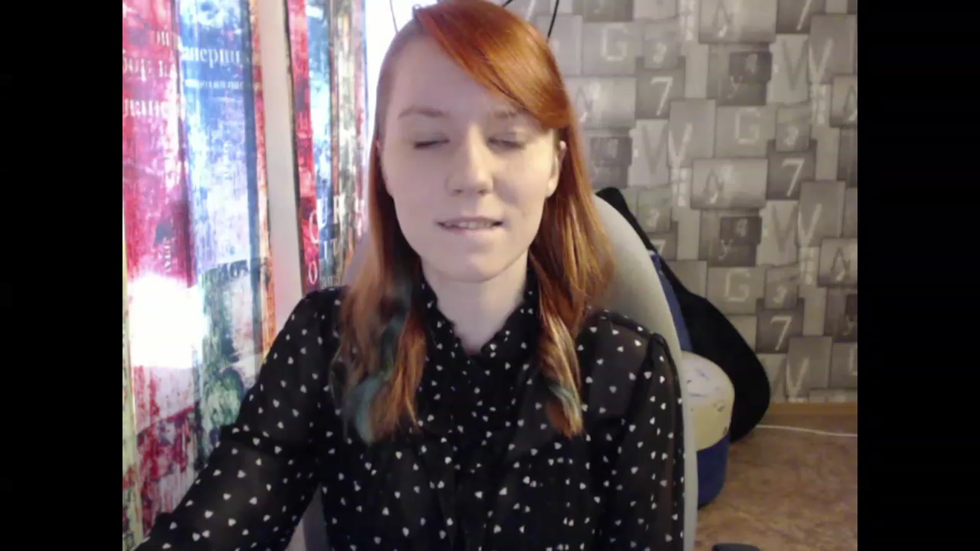 Gallery image thumbnail from NikiFoks18's myfreecams stream on, 03/14/2023, 08:38 image 14 of 20
