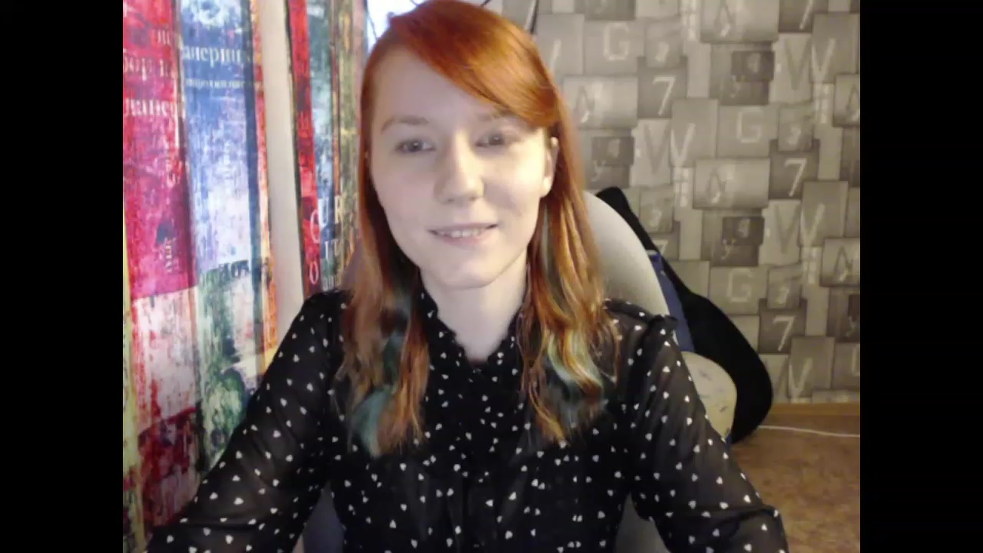 Gallery image thumbnail from NikiFoks18's myfreecams stream on, 03/14/2023, 08:38 image 10 of 20