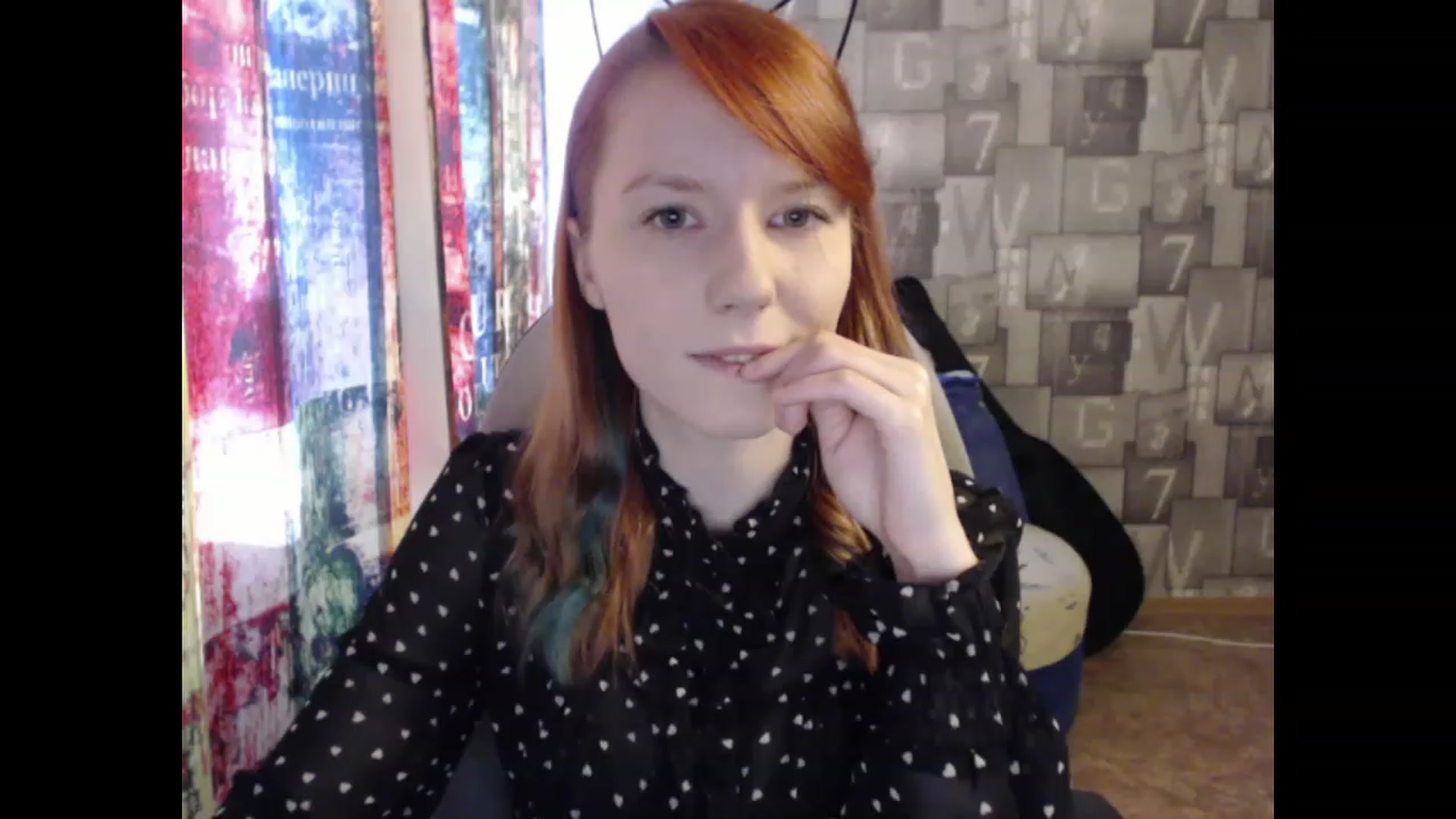 Gallery image thumbnail from NikiFoks18's myfreecams stream on, 03/14/2023, 08:38 image 15 of 20