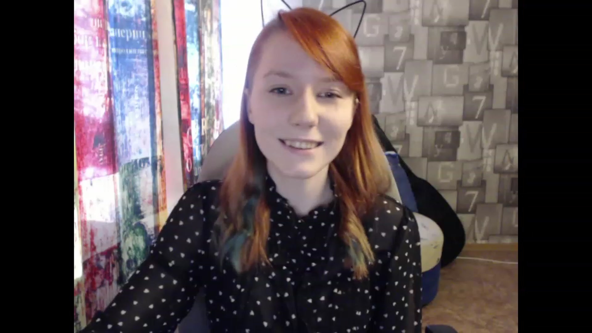 Gallery image thumbnail from NikiFoks18's myfreecams stream on, 03/14/2023, 08:38 image 19 of 20