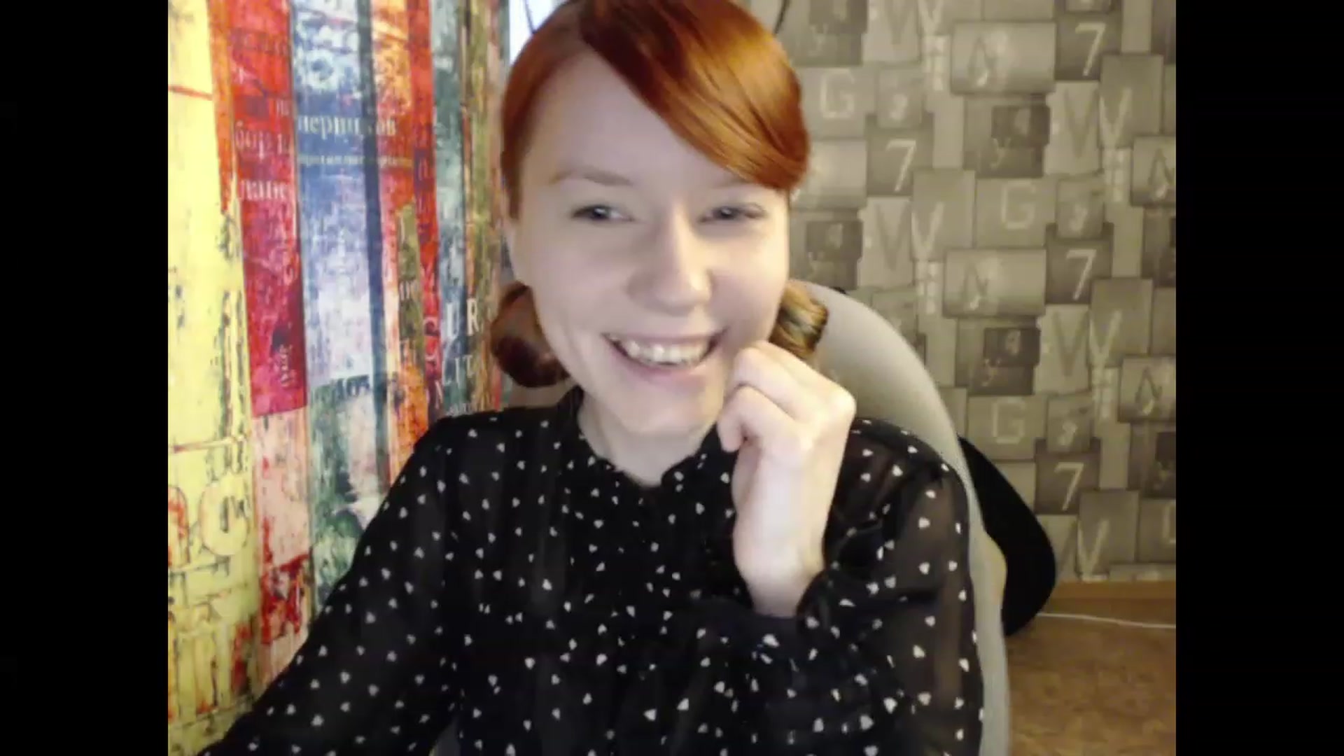 Gallery image thumbnail from NikiFoks18's myfreecams stream on, 03/15/2023, 05:41 image 10 of 20