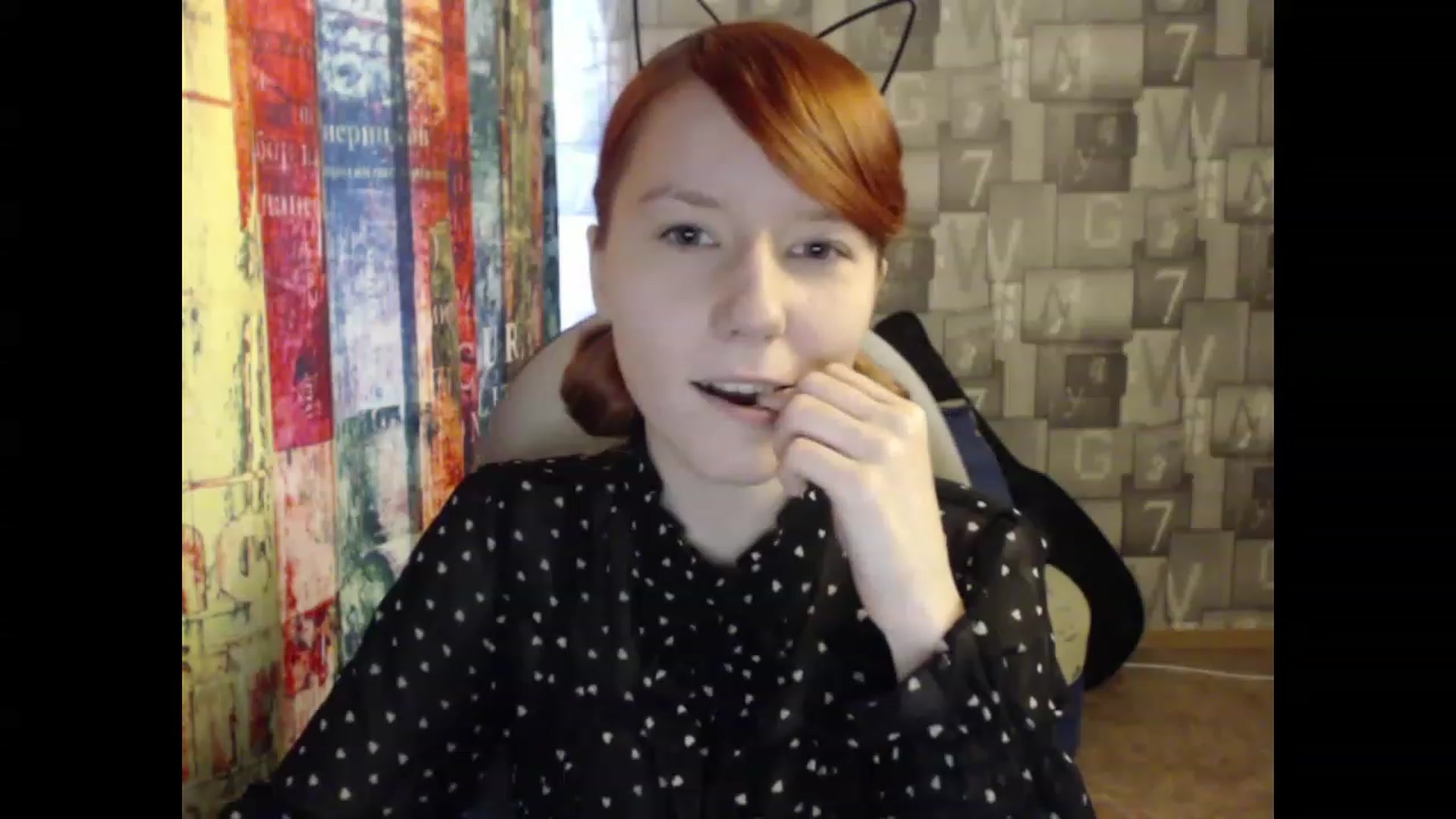 Gallery image thumbnail from NikiFoks18's myfreecams stream on, 03/15/2023, 05:41 image 20 of 20