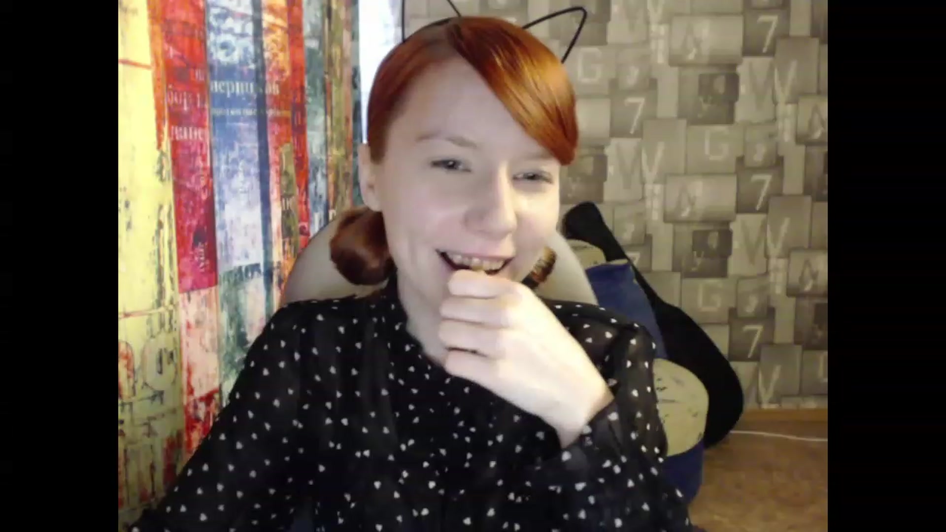 Gallery image thumbnail from NikiFoks18's myfreecams stream on, 03/15/2023, 05:41 image 19 of 20