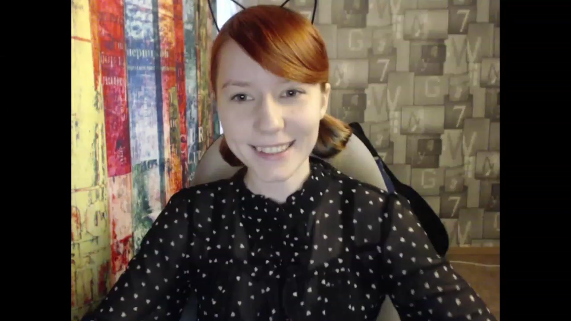 Gallery image thumbnail from NikiFoks18's myfreecams stream on, 03/15/2023, 05:41 image 9 of 20