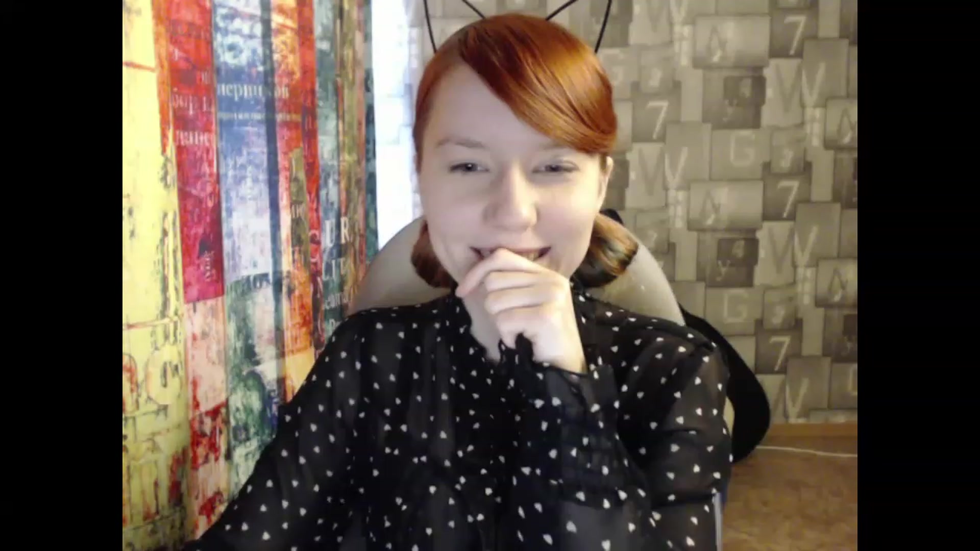Gallery image thumbnail from NikiFoks18's myfreecams stream on, 03/15/2023, 05:41 image 18 of 20