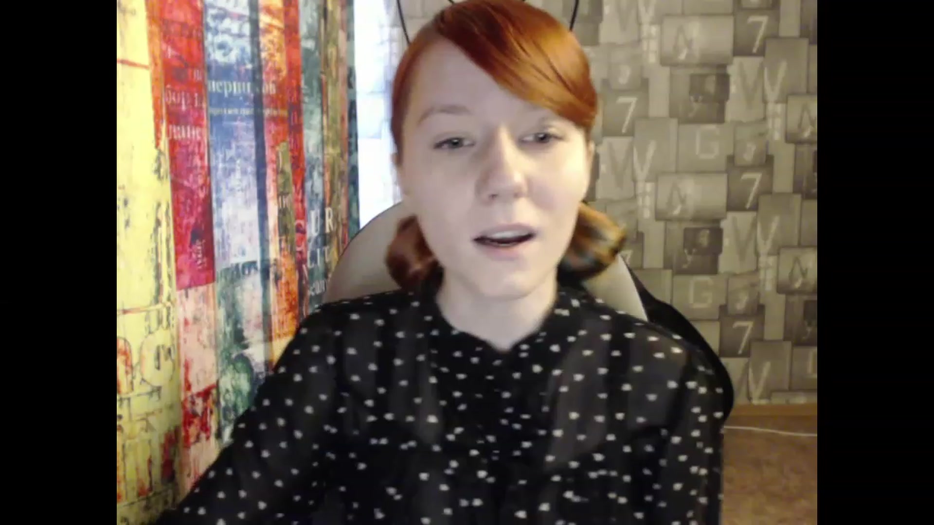 Gallery image thumbnail from NikiFoks18's myfreecams stream on, 03/15/2023, 05:41 image 6 of 20