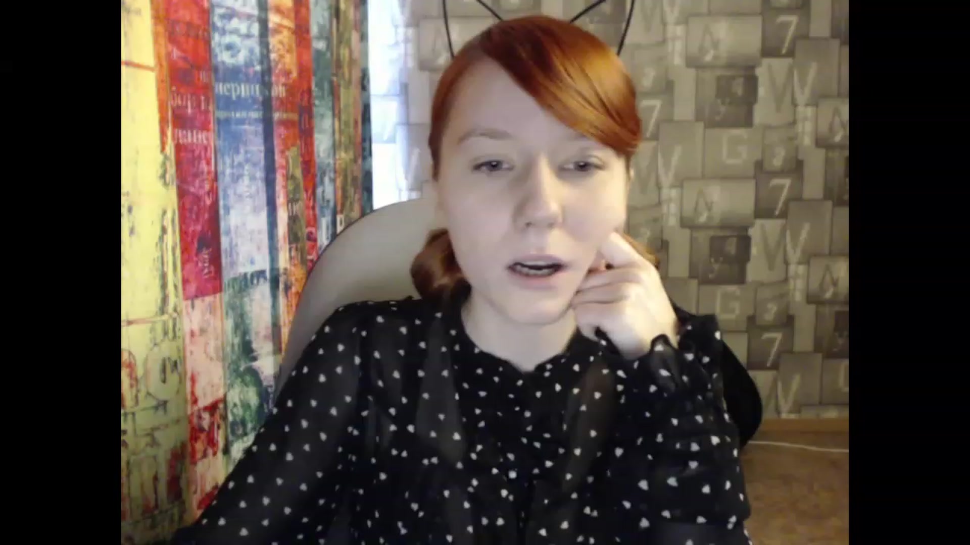 Gallery image thumbnail from NikiFoks18's myfreecams stream on, 03/15/2023, 05:41 image 8 of 20