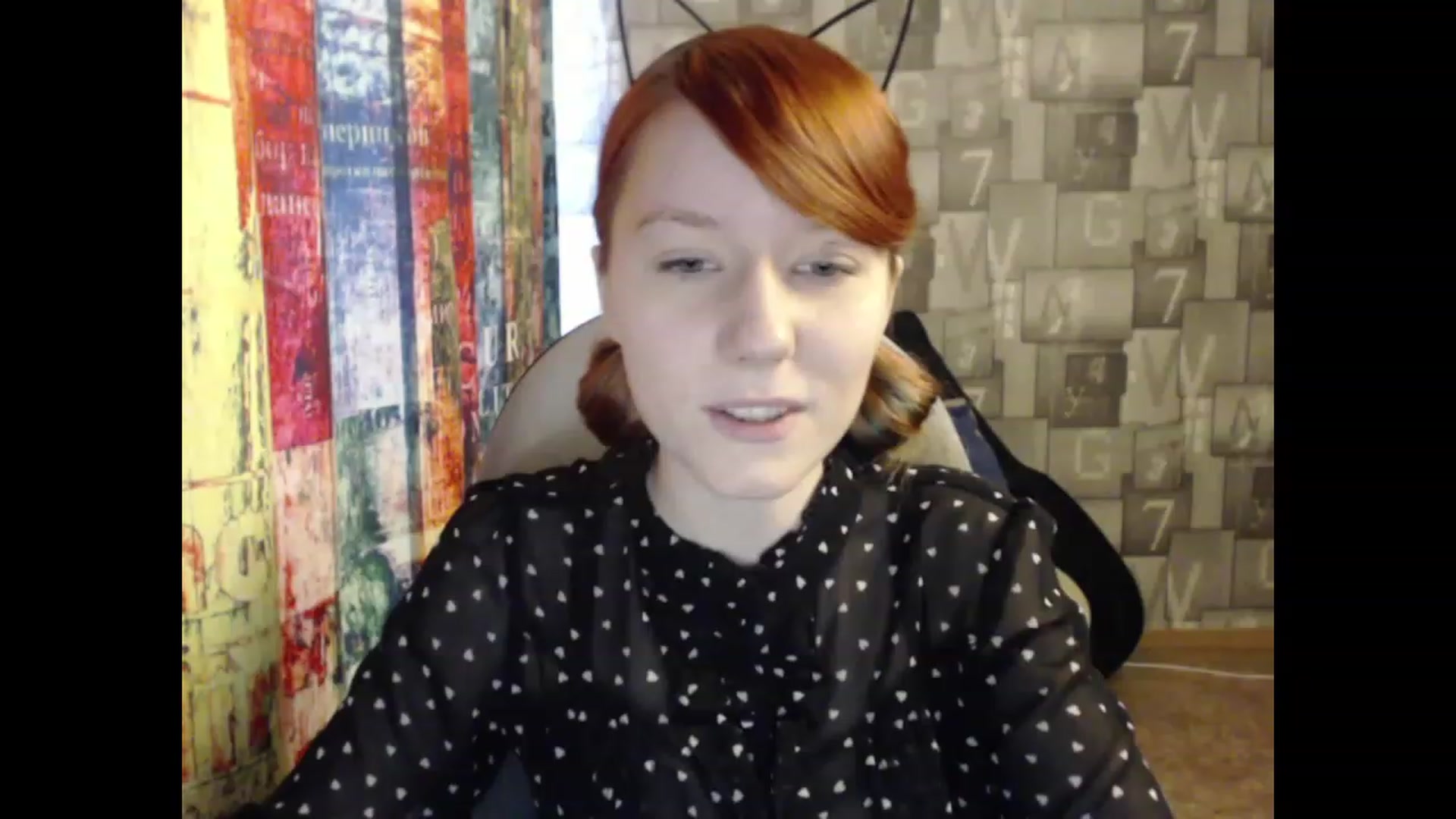 Gallery image thumbnail from NikiFoks18's myfreecams stream on, 03/15/2023, 05:41 image 2 of 20