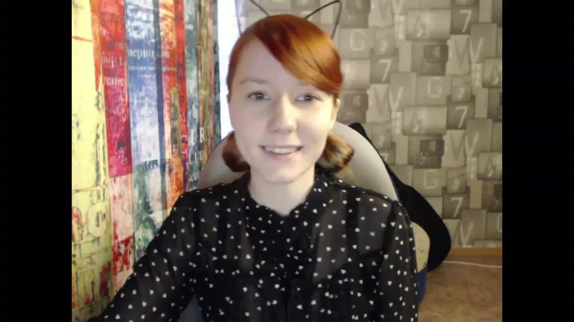 Gallery image thumbnail from NikiFoks18's myfreecams stream on, 03/15/2023, 05:41 image 5 of 20