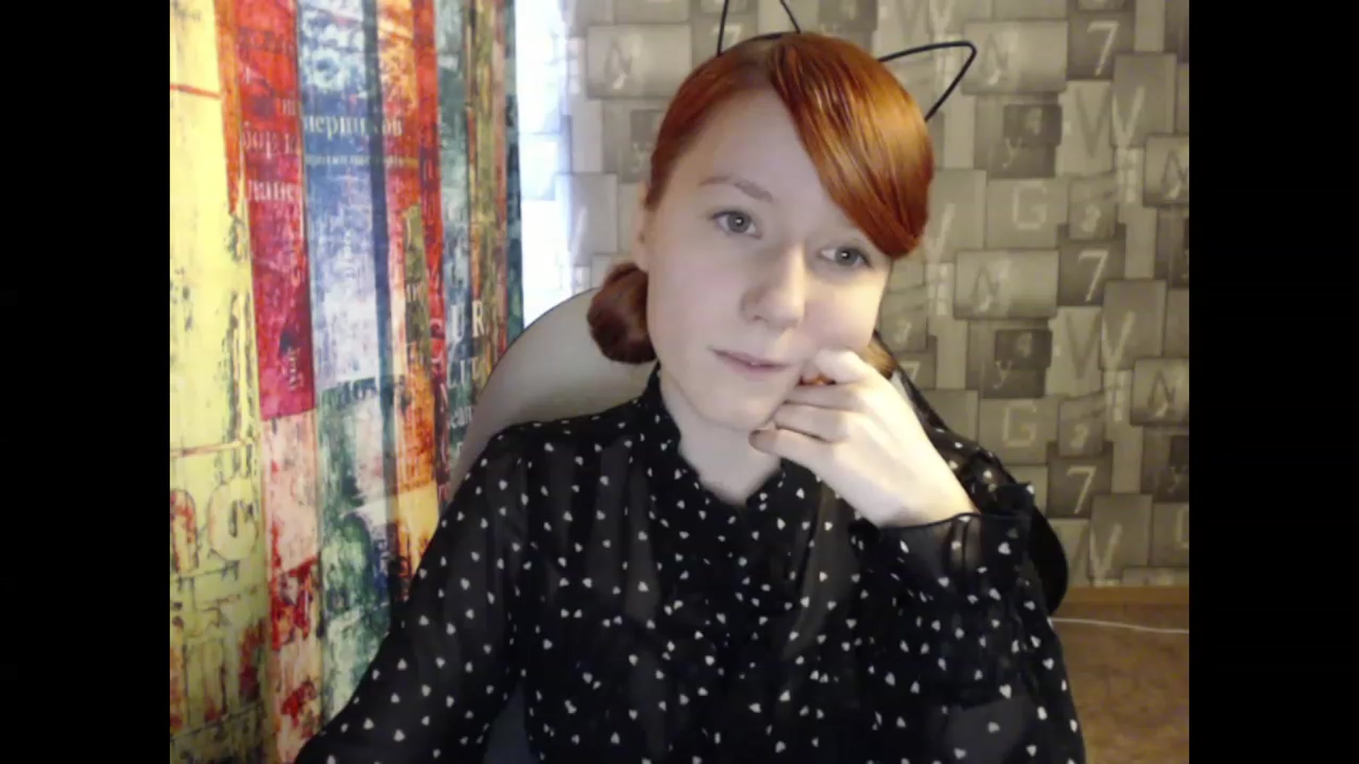 Gallery image thumbnail from NikiFoks18's myfreecams stream on, 03/15/2023, 05:41 image 16 of 20