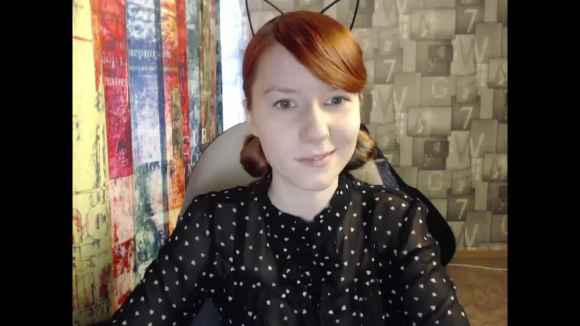 Gallery image thumbnail from NikiFoks18's myfreecams stream on, 03/15/2023, 05:41 image 1 of 20