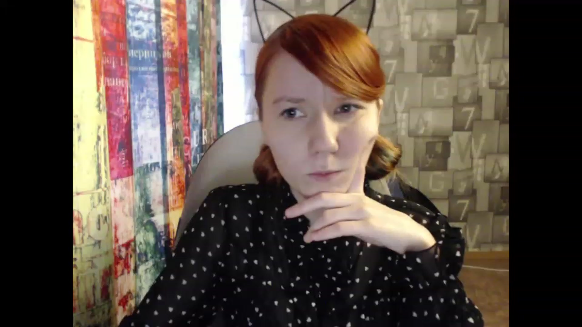 Gallery image thumbnail from NikiFoks18's myfreecams stream on, 03/15/2023, 06:46 image 18 of 20