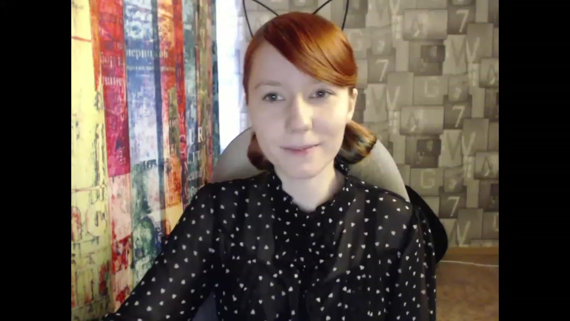 Gallery image thumbnail from NikiFoks18's myfreecams stream on, 03/15/2023, 06:46 image 4 of 20